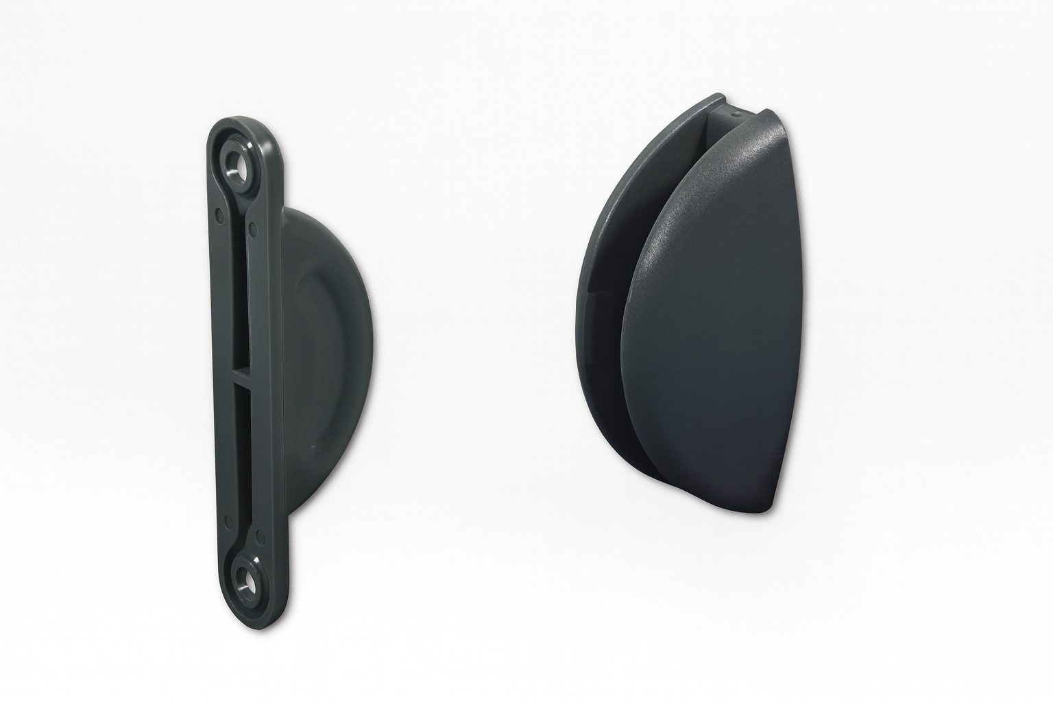 FAWO Türfeststeller Türhalter Türstopper Wohnmobil Wohnwagen Caravan 2 teilig