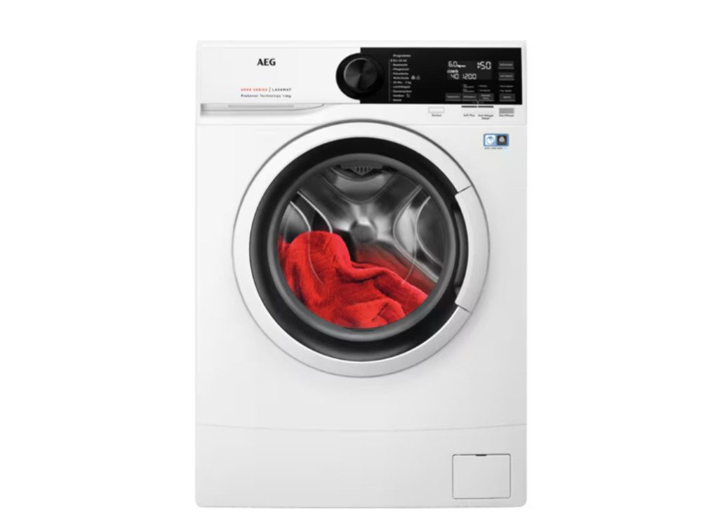AEG Waschmaschine LSR6F70268