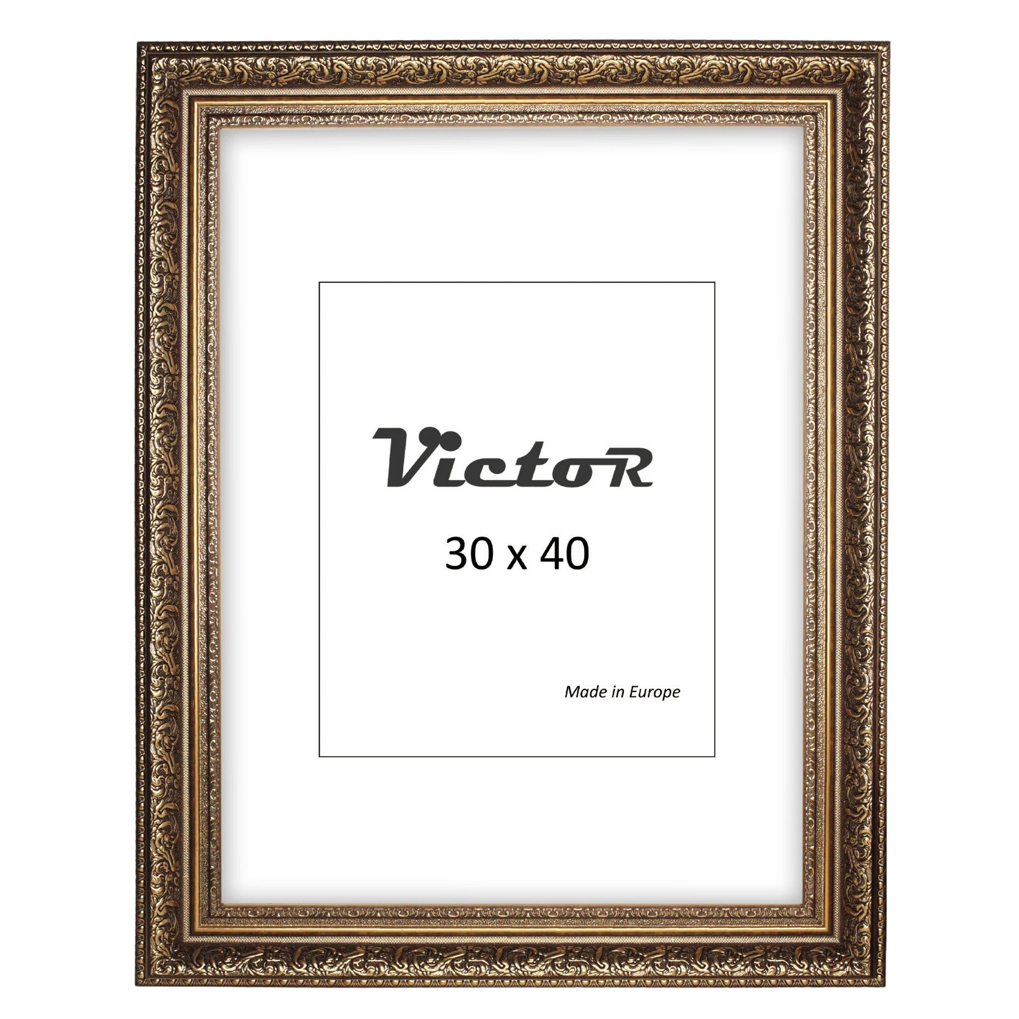 Victor (Zenith) Bilderrahmen Leonardo, Bilderrahmen A3 günstig online kaufen
