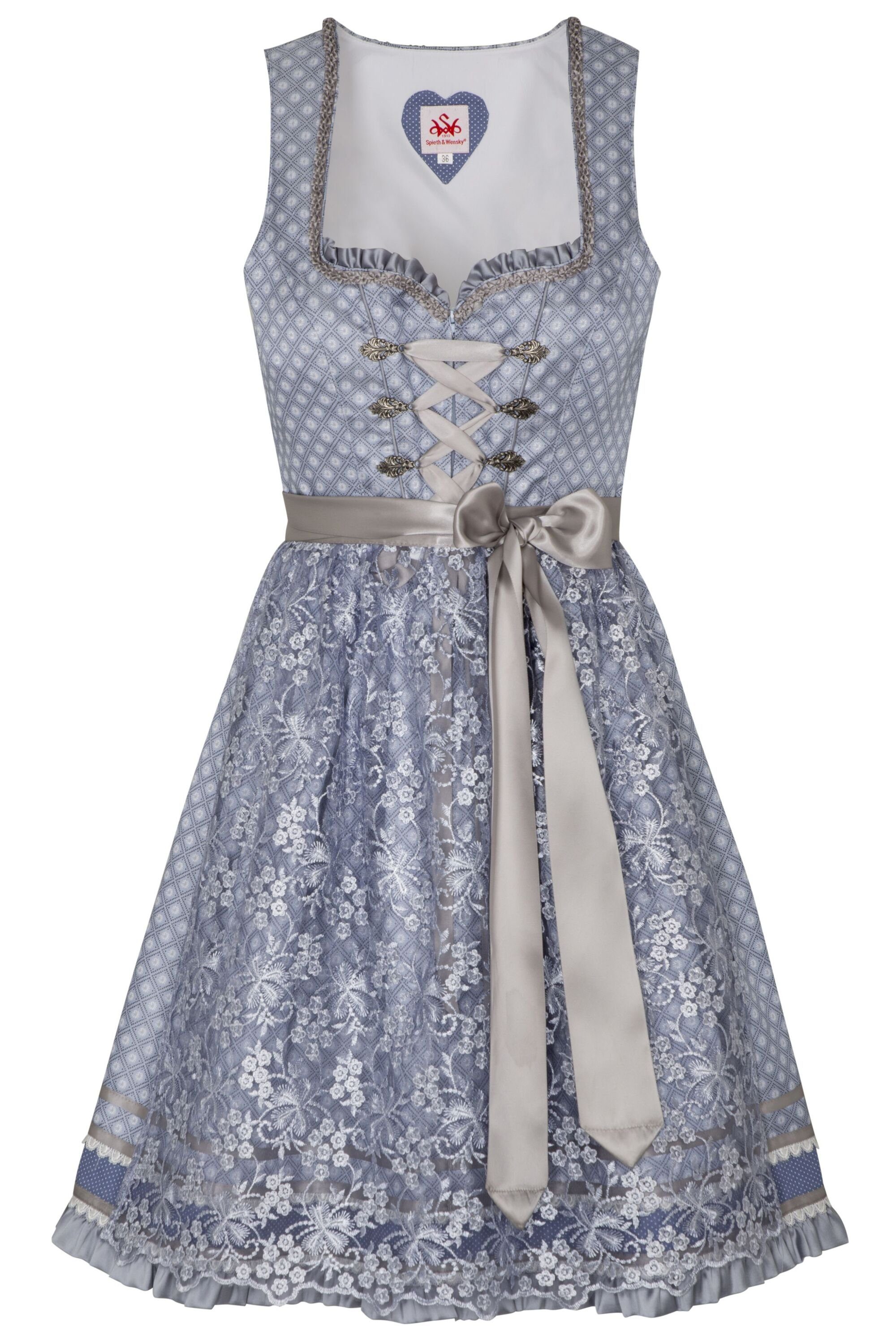 Spieth & Wensky Dirndl Amazona (1-tlg) günstig online kaufen