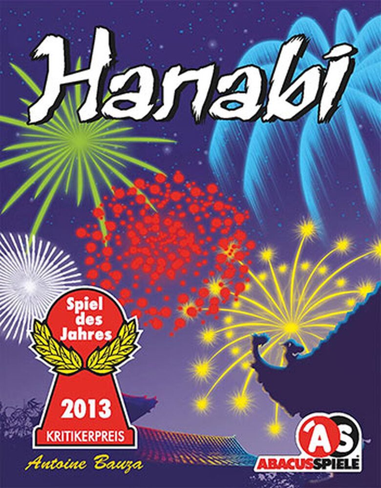 Spiel Hanabi