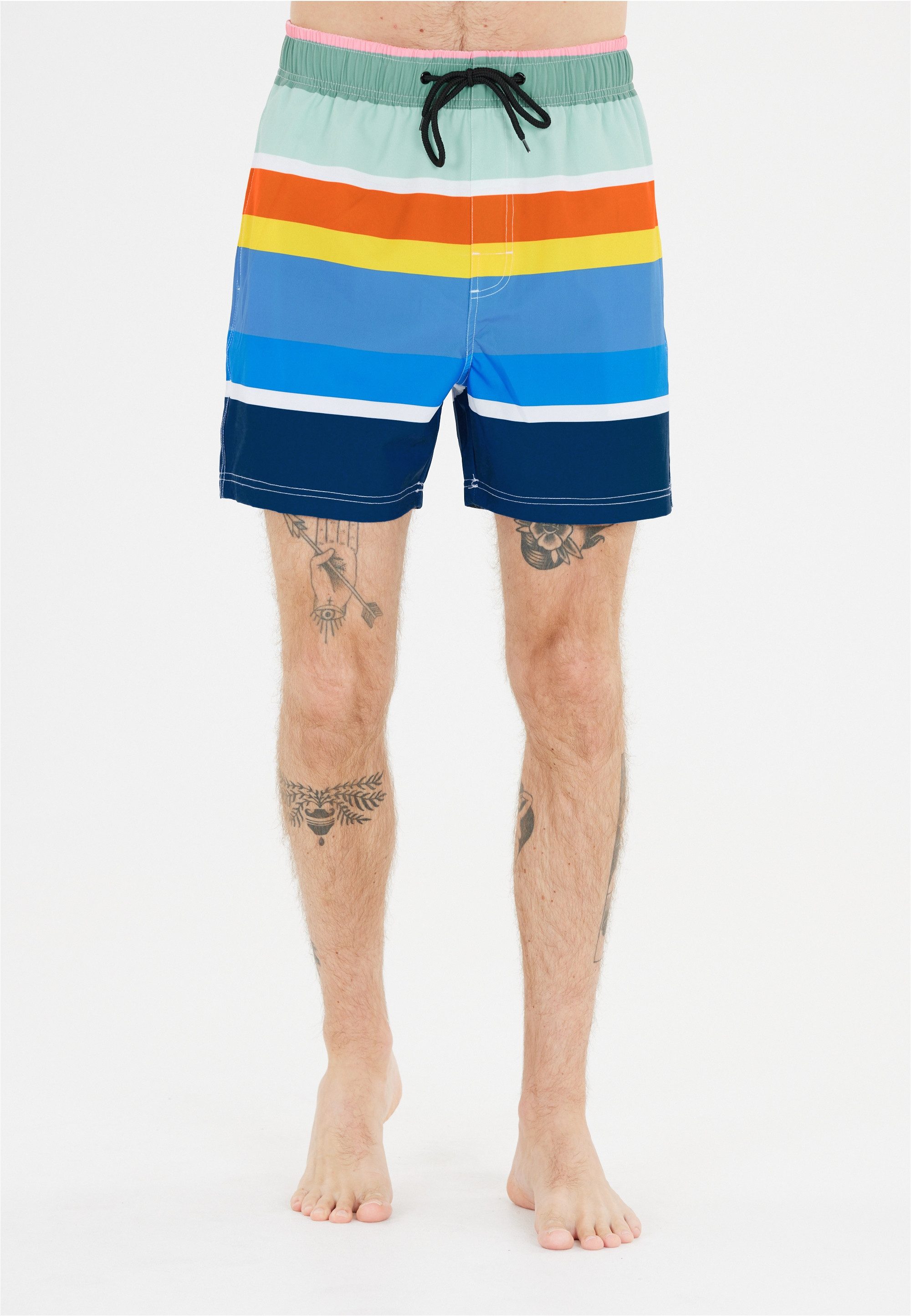 CRUZ Badeshorts Toby (1-St) im lässigen günstig online kaufen