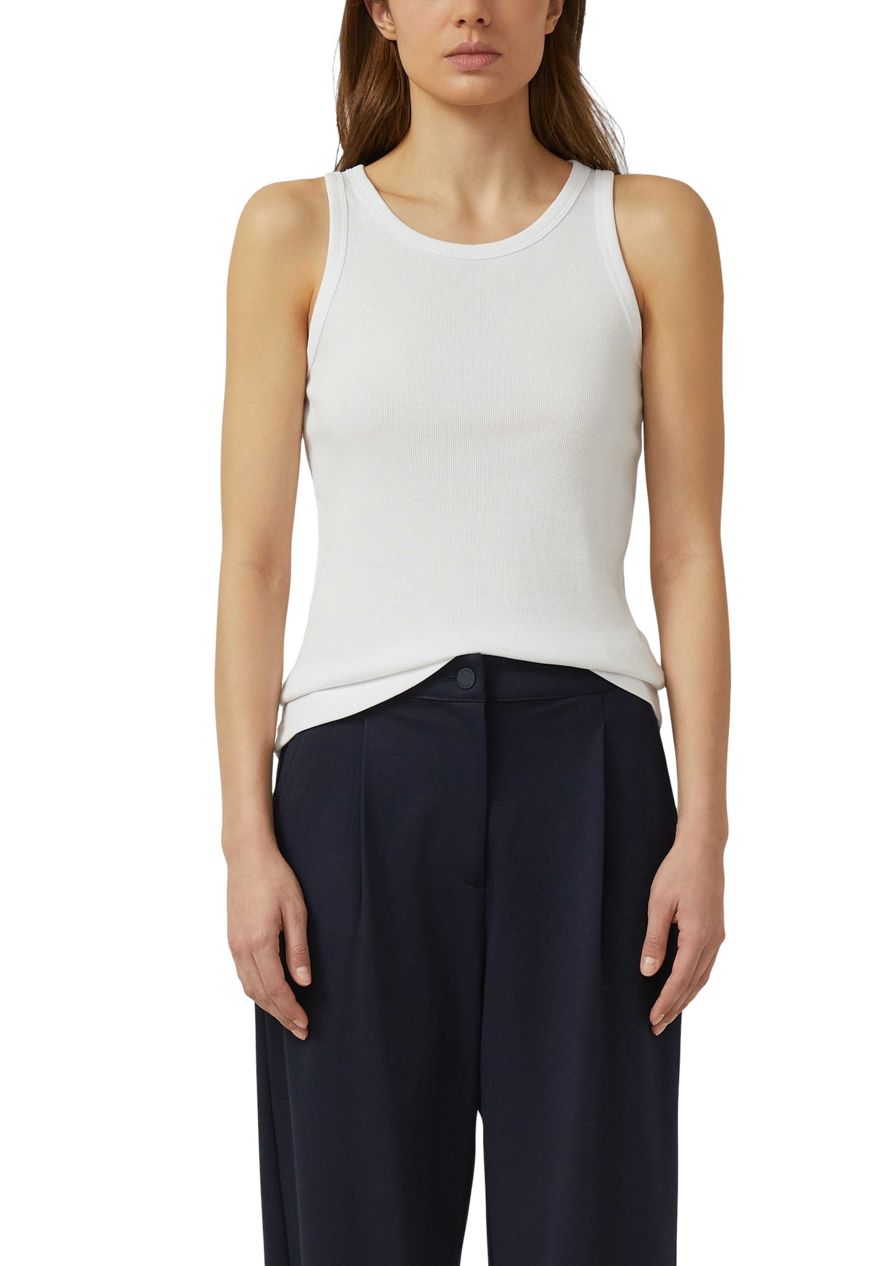 s.Oliver Tanktop mit Streifen Muster