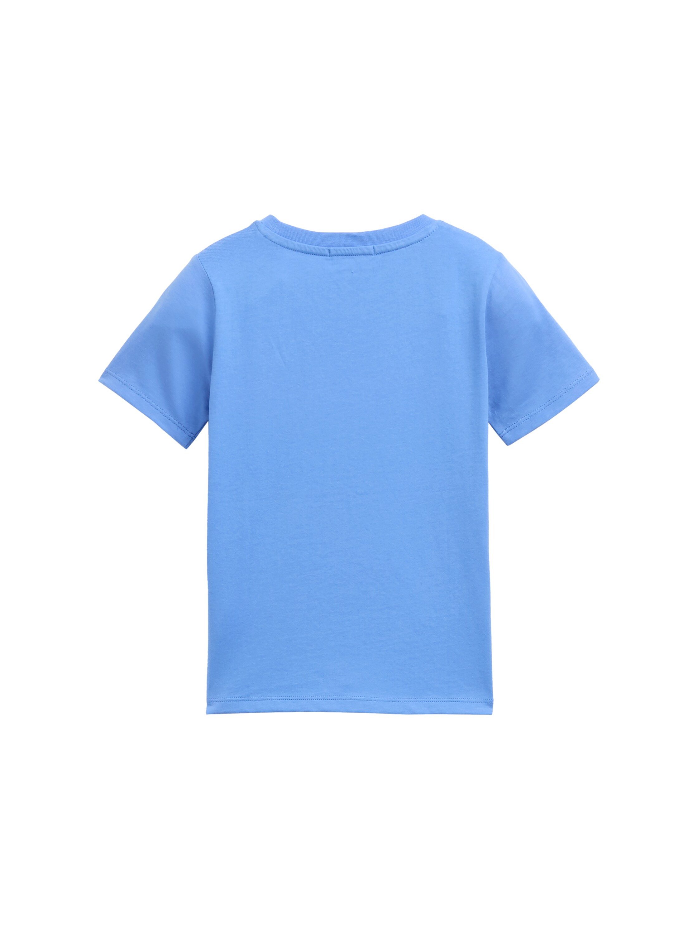 TOM TAILOR T-Shirt mit Druck und günstig online kaufen