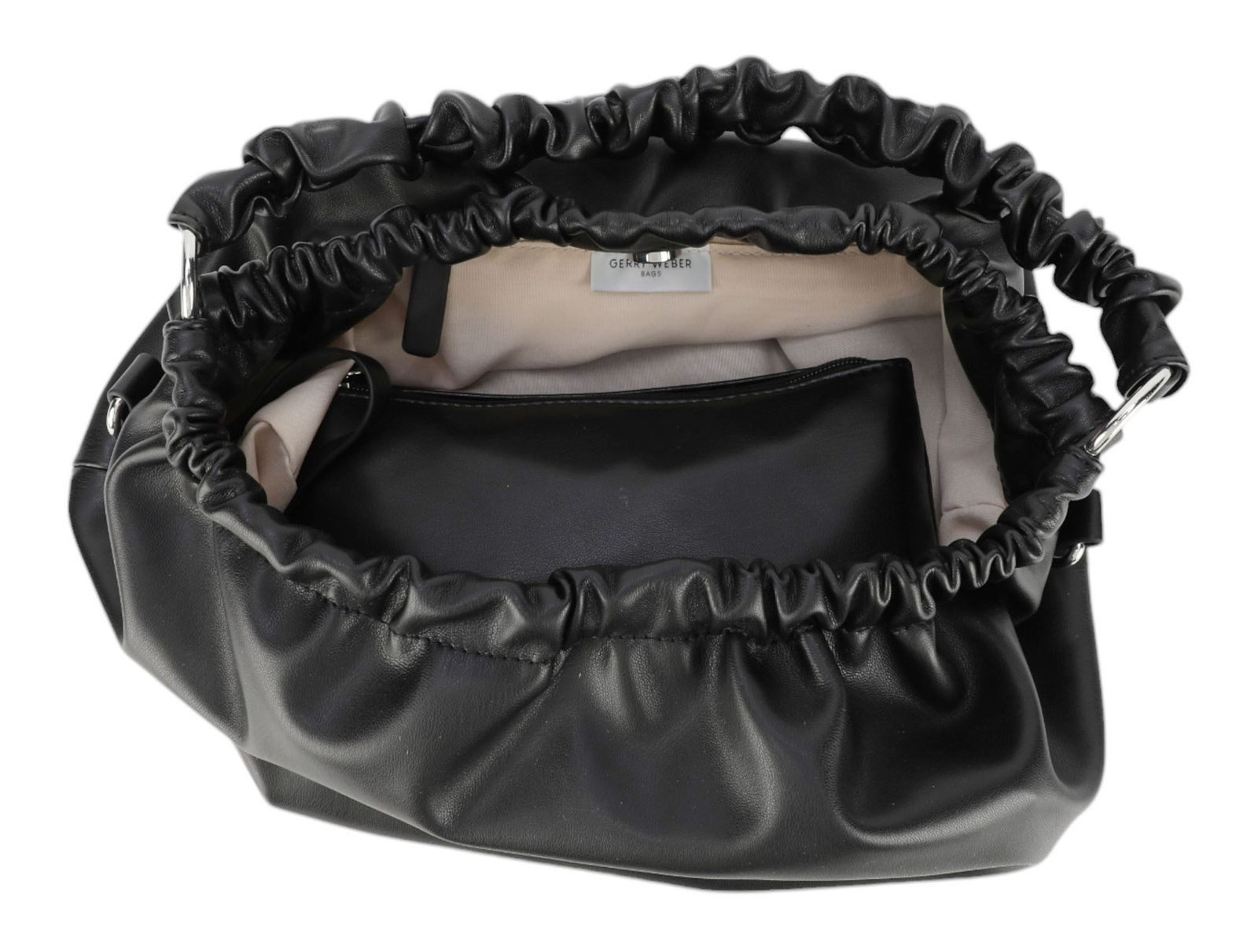 GERRY WEBER Schultertasche Hobo (Set, 2-tlg)