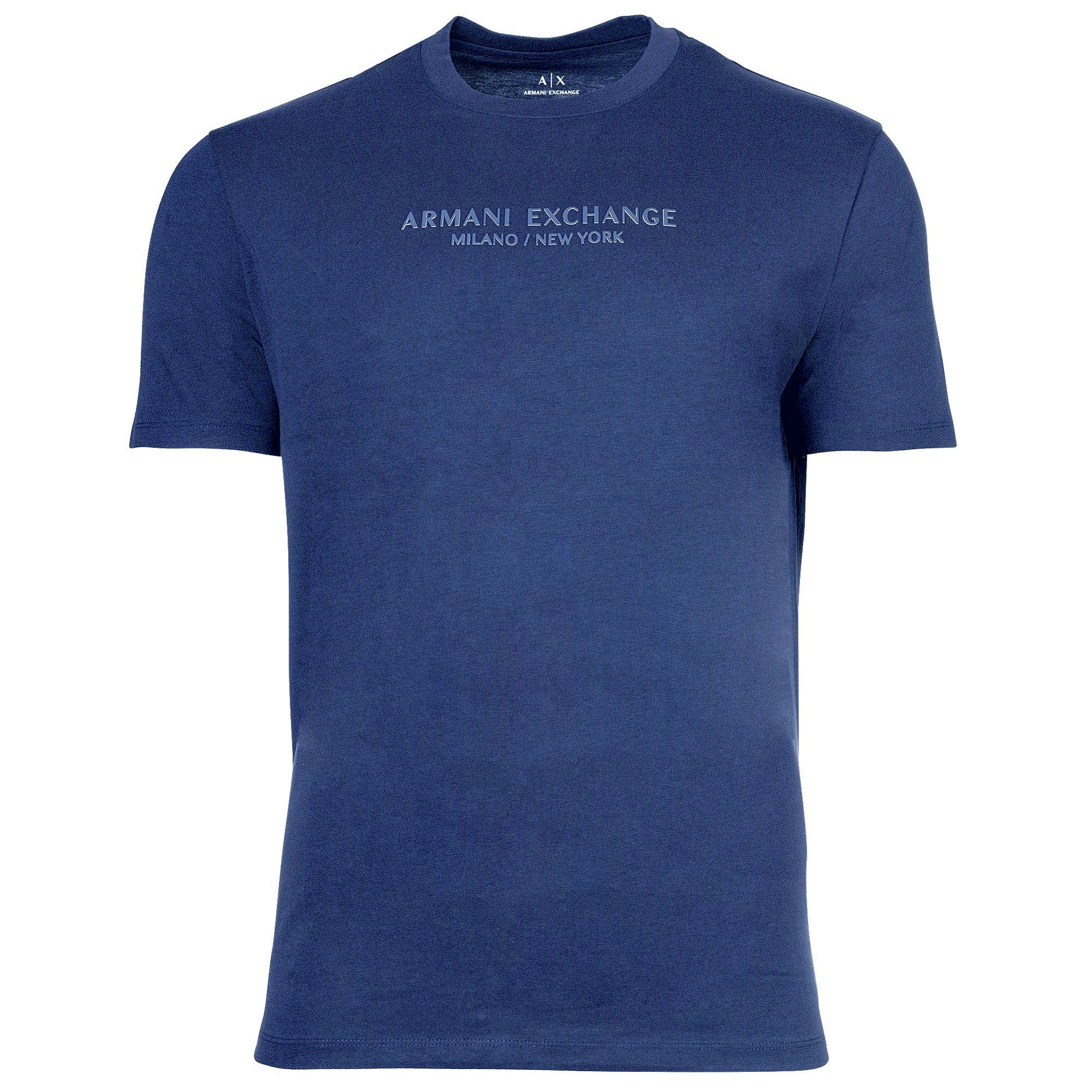 T-Shirt Herren T-Shirt 1er Pack Baumwolle T-SHIRT