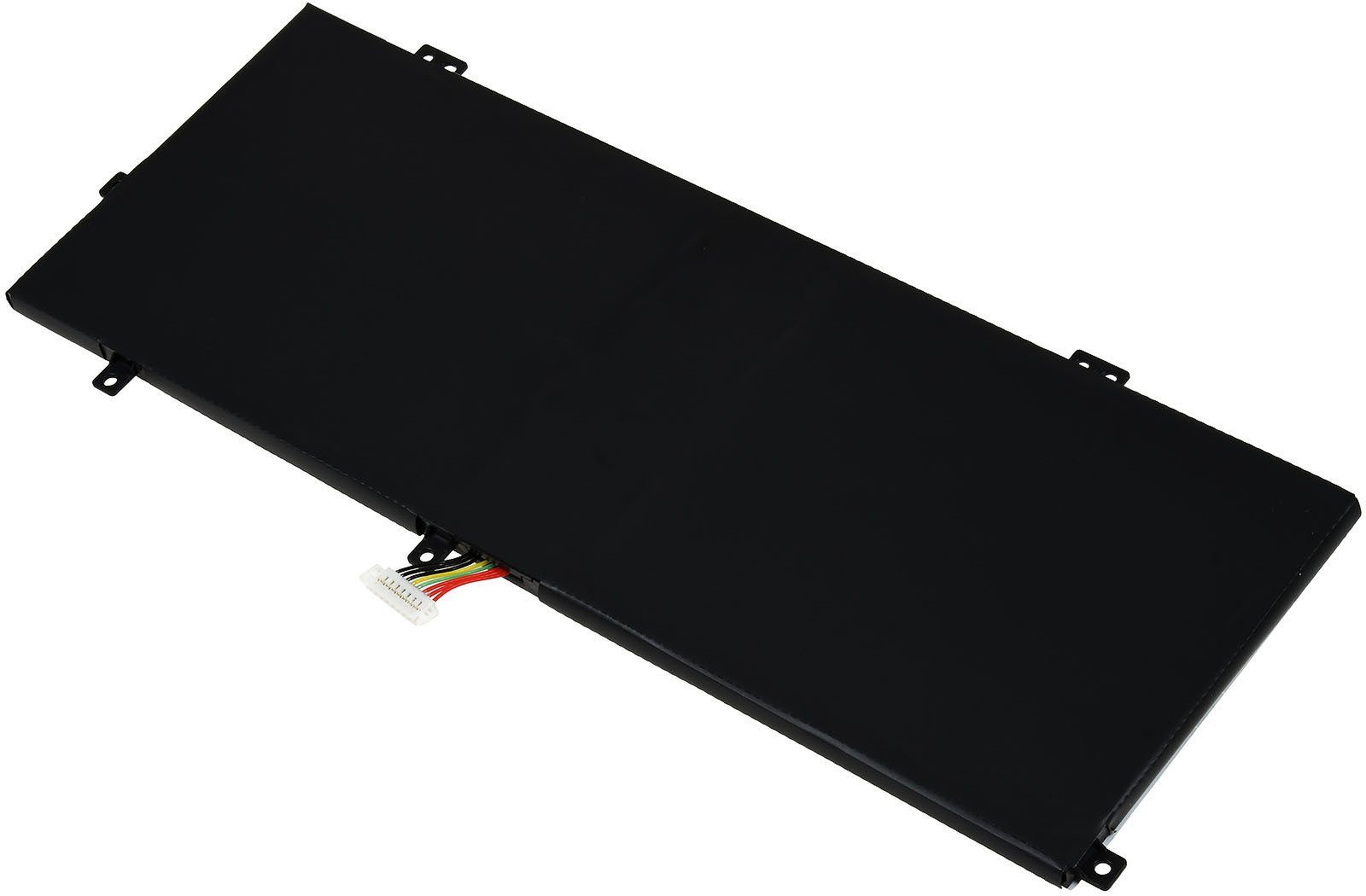 S14 F403FA-EB114T V) mAh VivoBook Asus Akku Laptop-Akku Powery (15.4 4600 für