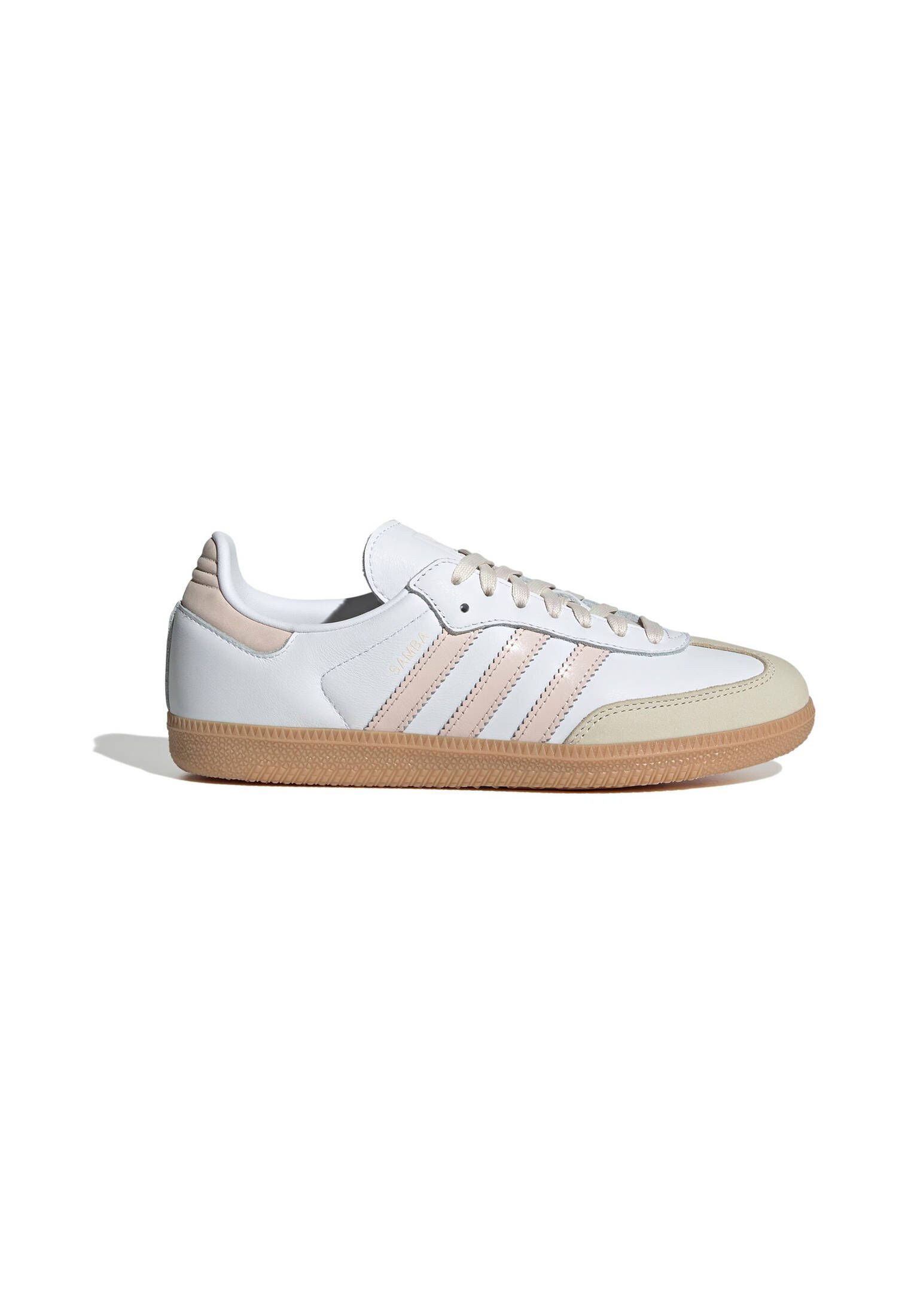 adidas Originals Damen Sneaker Leder SAMBA günstig online kaufen