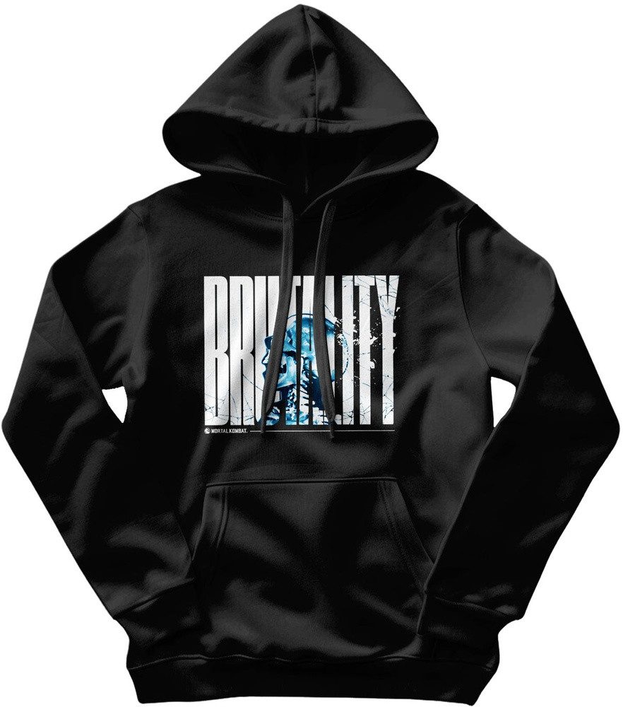 Mortal Kombat Hoodie Mortal Kombat - Brutality Hoodie