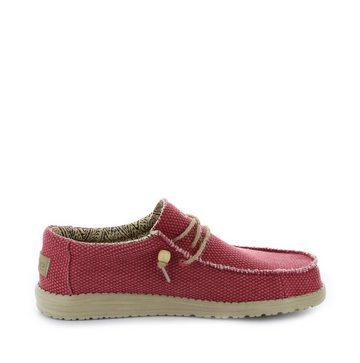 Hey Dude WALLY BRAIDED Slipper Lockere und bequeme Passform