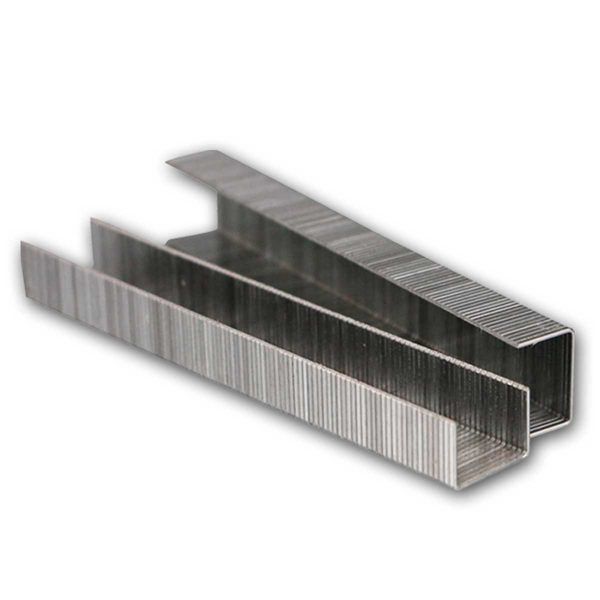 NORMEX Werkzeughandel GmbH & Co. KG Tackerklammer Tackerklammern 11,3x8mm, Klammern für Handtacker