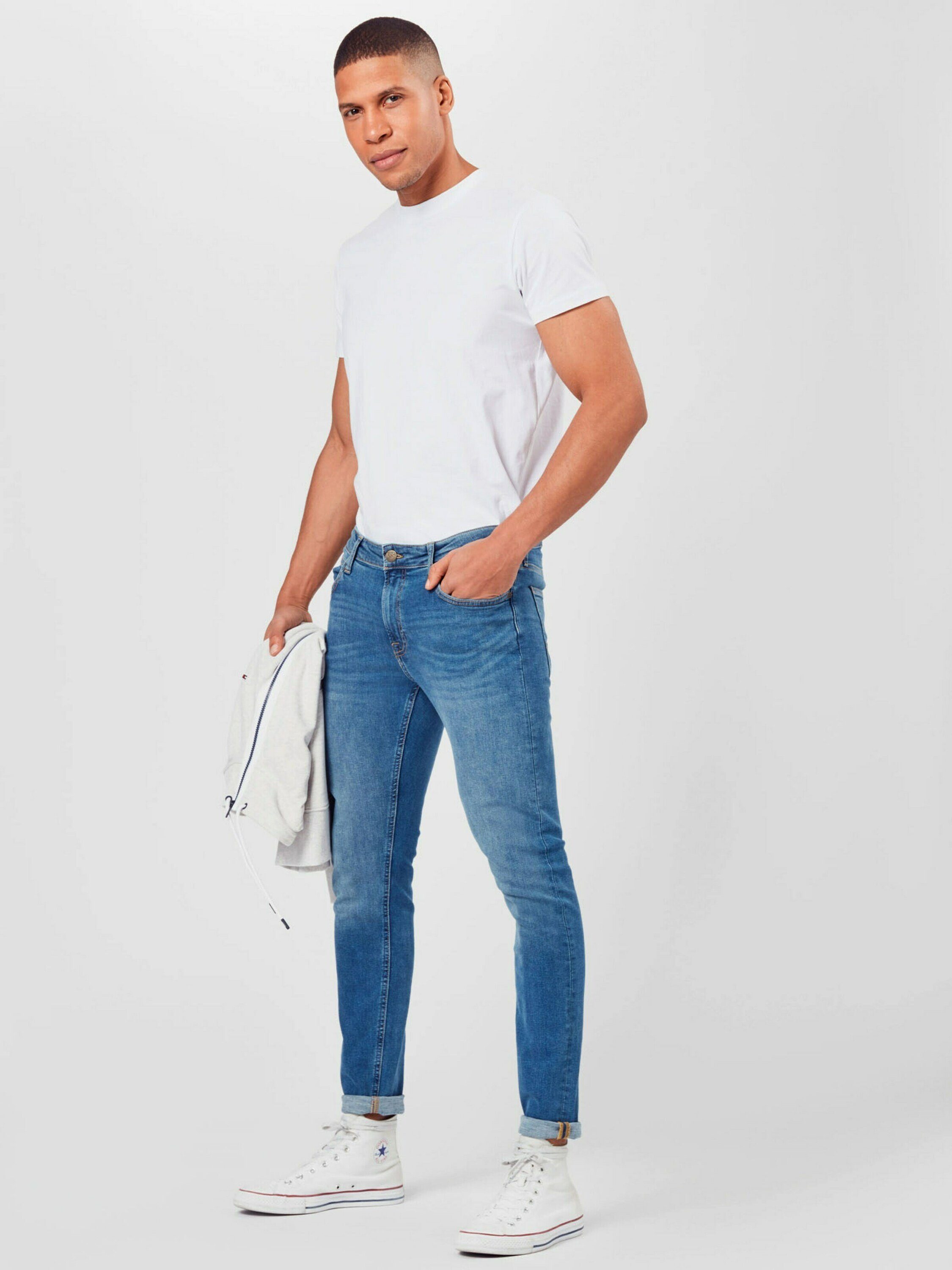 Lee® Malone Skinny-fit-Jeans (1-tlg)