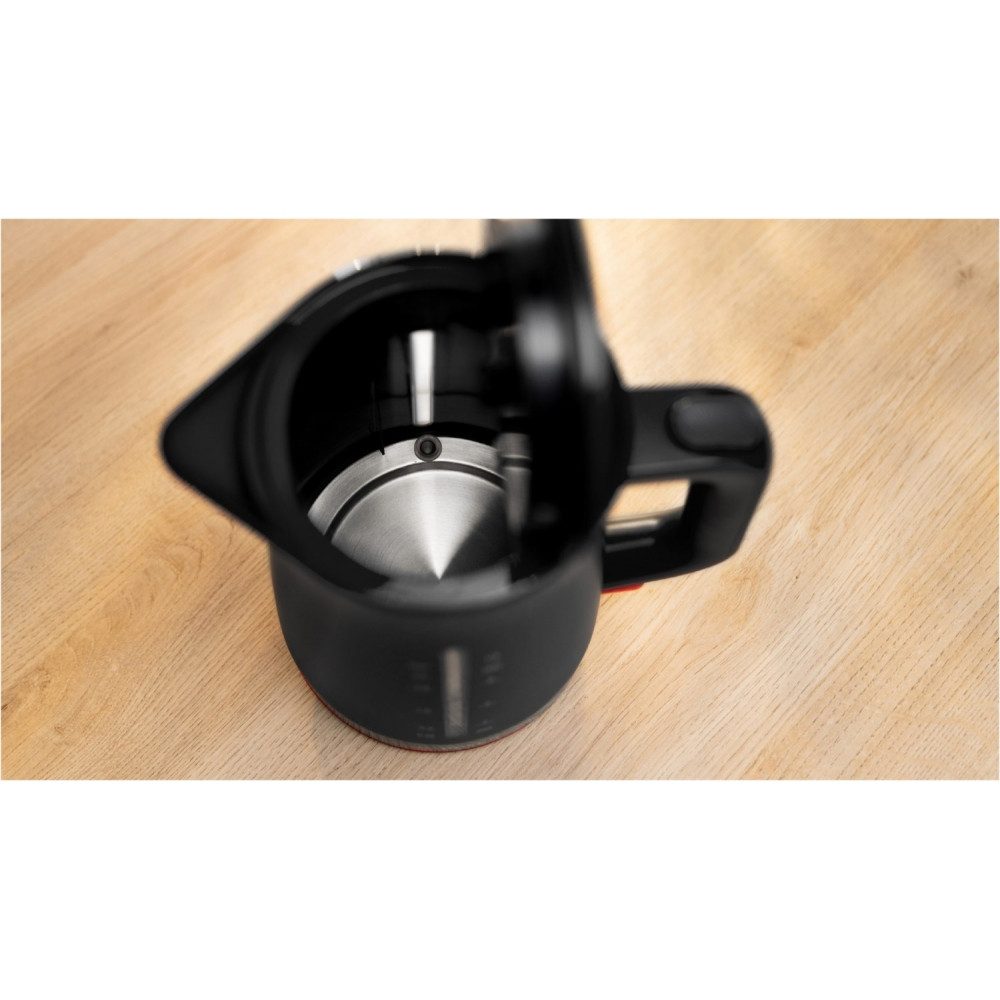 BOSCH Wasserkocher TWK4M223 - Wasserkocher - schwarz, 1,7 l, 2400 W