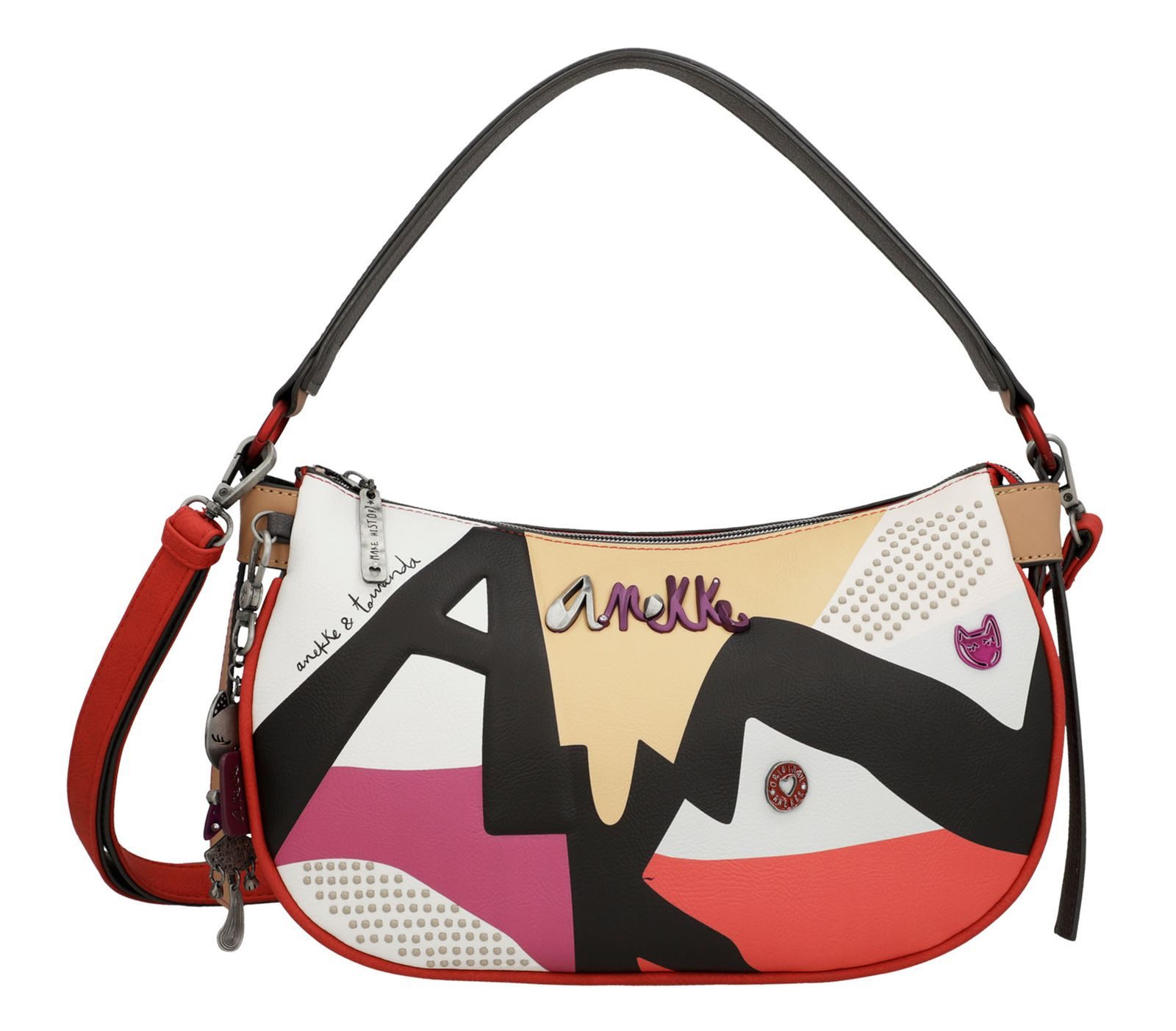 Schultertasche Hollywood