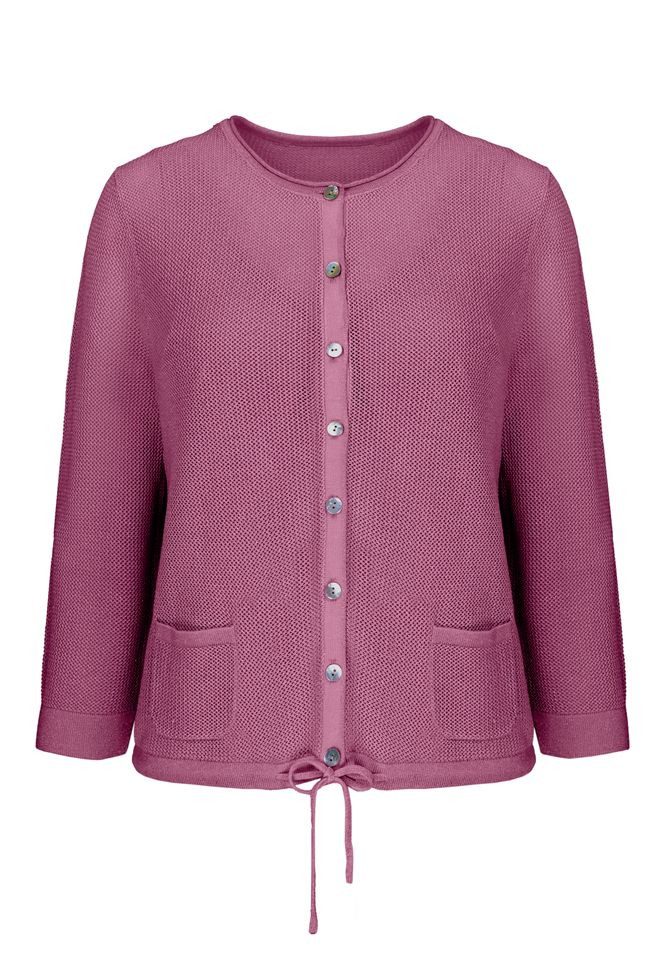Strickjacke