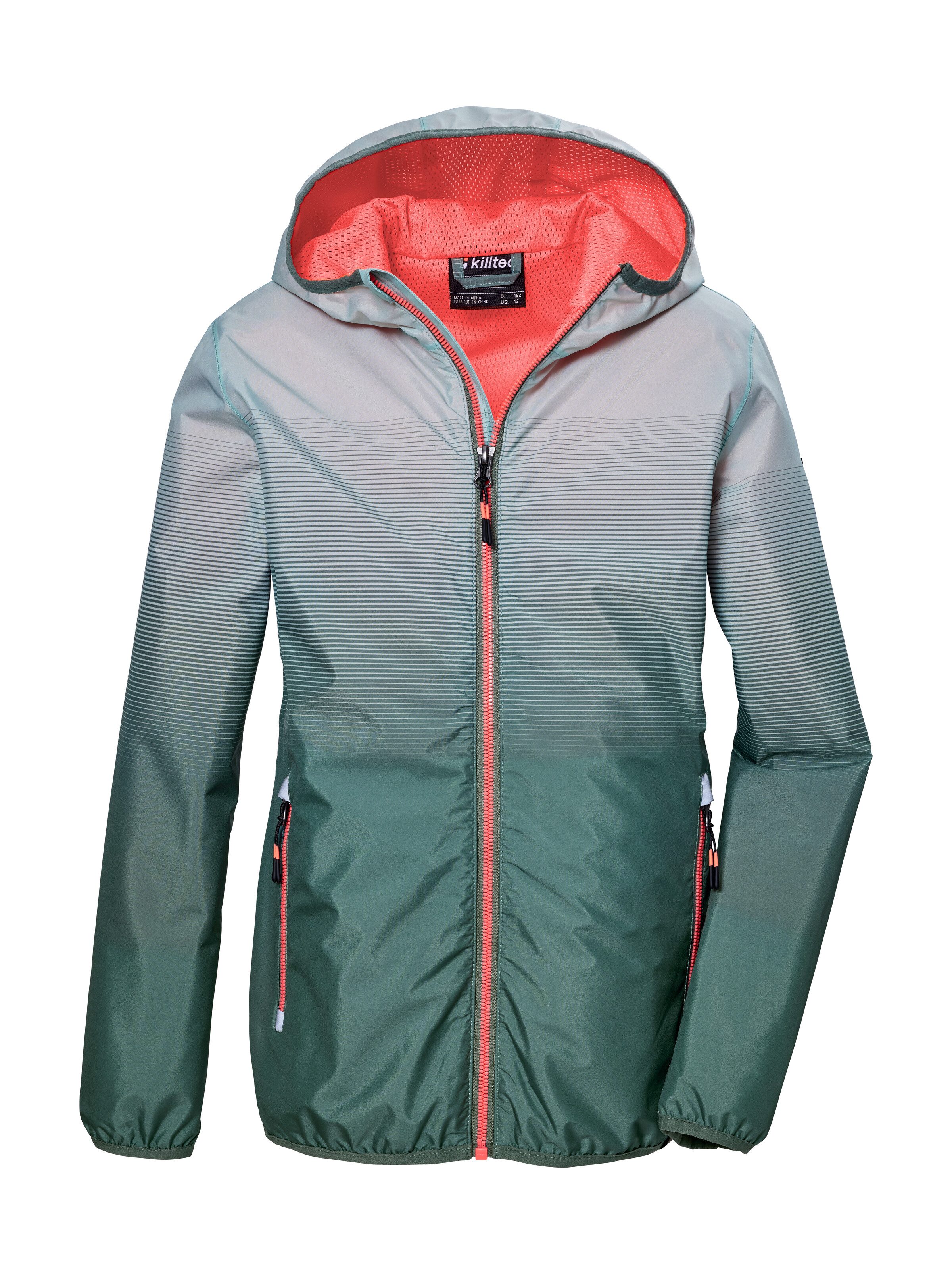 Funktionsjacke KOS 151 GRLS JCKT