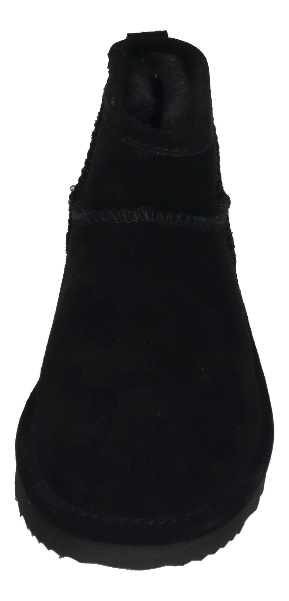 Natural World Kansas 7303 Winterboots Negro