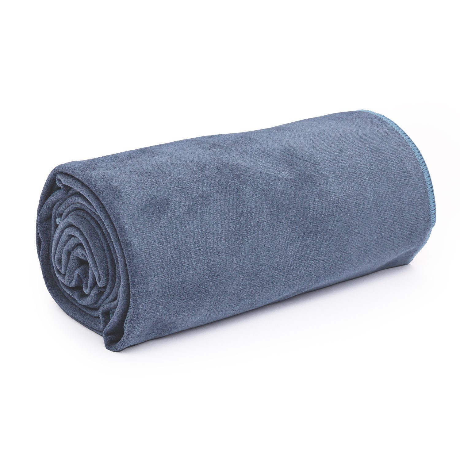 bodhi Sporthandtuch Yogamattenauflage FLOW Towel L moonlight blue günstig online kaufen