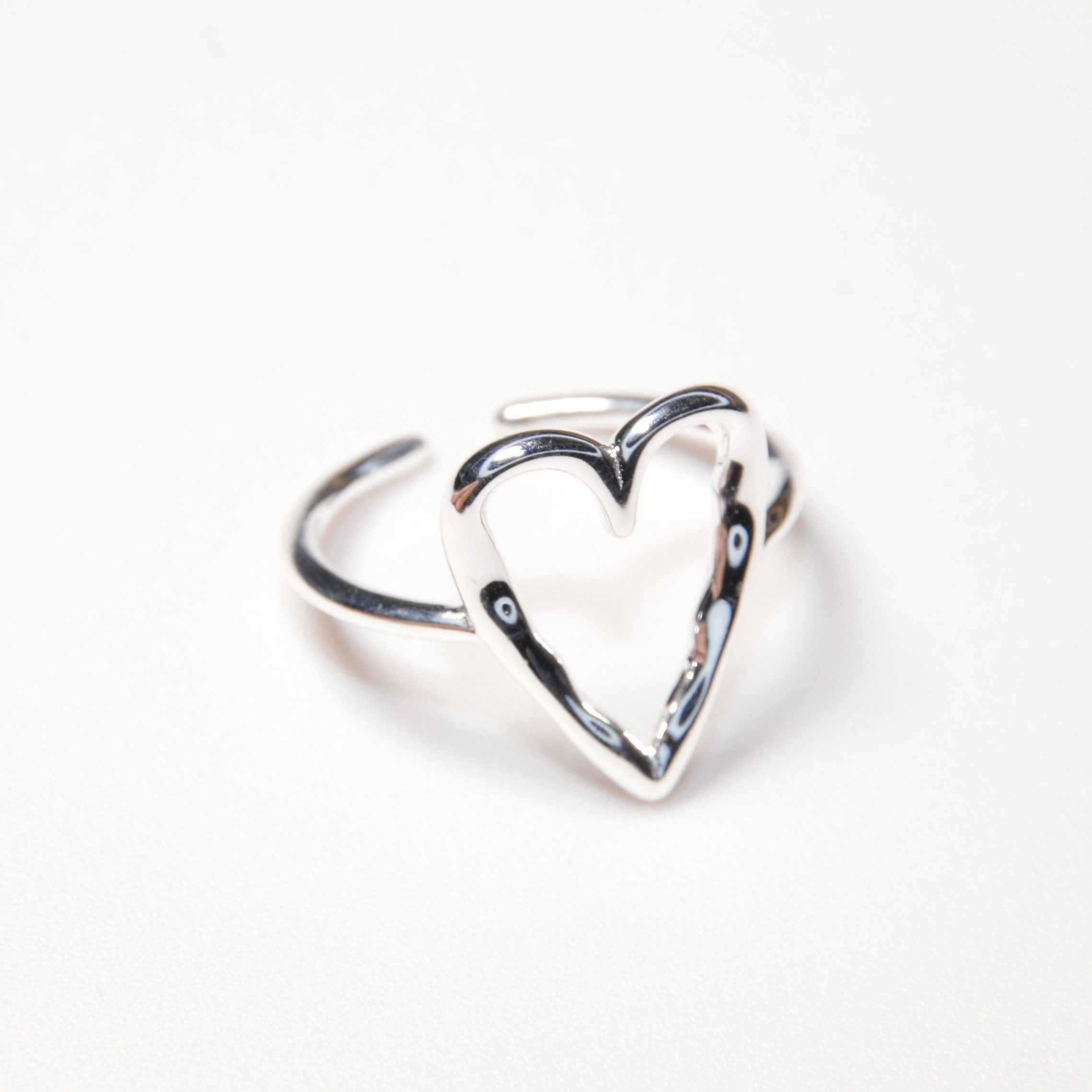 Ars-Argenti Silberring Zarte & Sinnliche Damenringe 925 Sterling Silber, Damen Fingerringe 925 Sterling Silber vergoldet