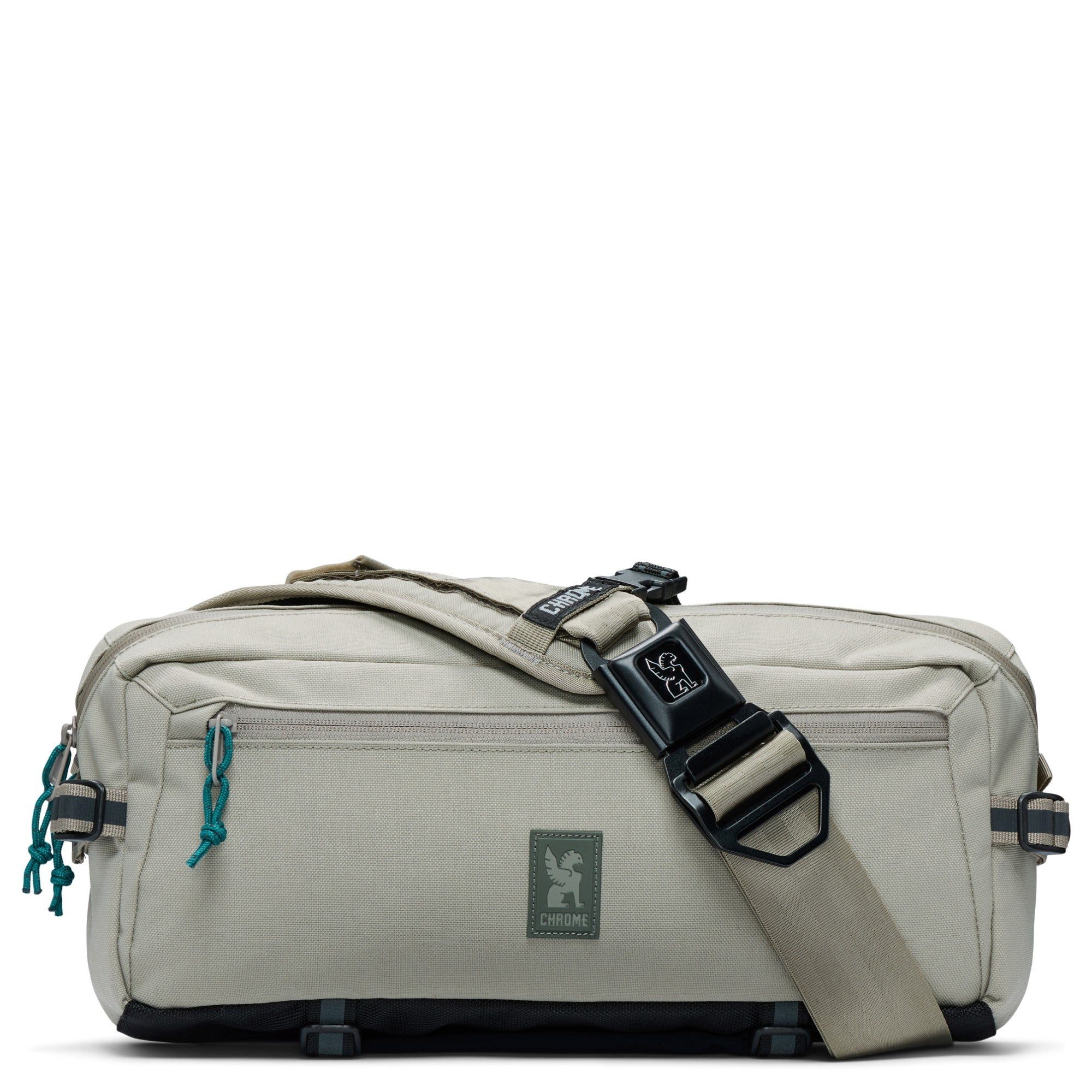 Chrome Umhängetasche Kadet Nylon 9 - Umhängetasche 43 cm (sage)