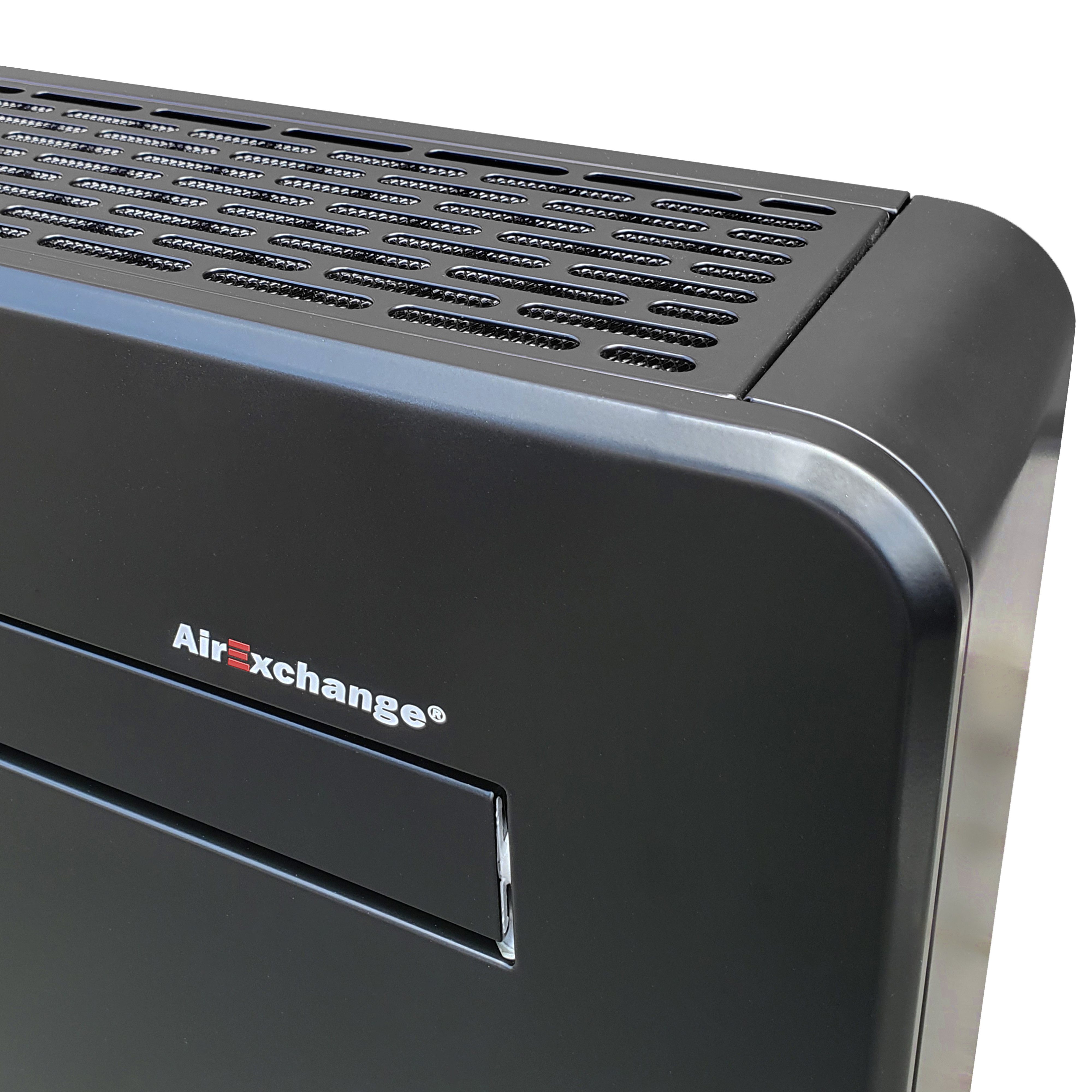 AirExchange 4-in-1-Klimagerät AirExchange® Elements 12-R Monoblock, Wand-Monoblock-Klimaanlage-Wärmepumpe-INVERTER, 4-in-1 Klimaanlage