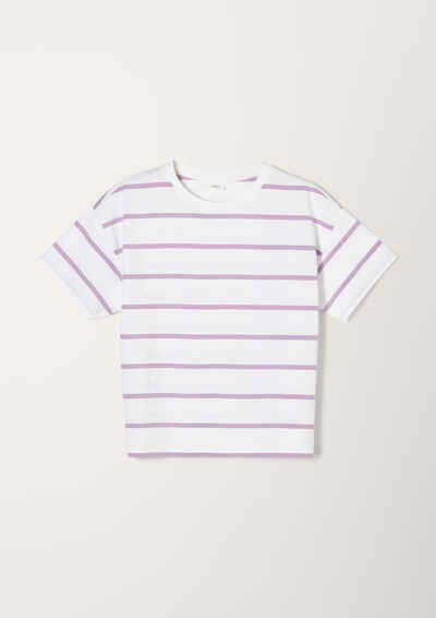 s.Oliver Junior Kurzarmshirt T-Shirt kurzarm