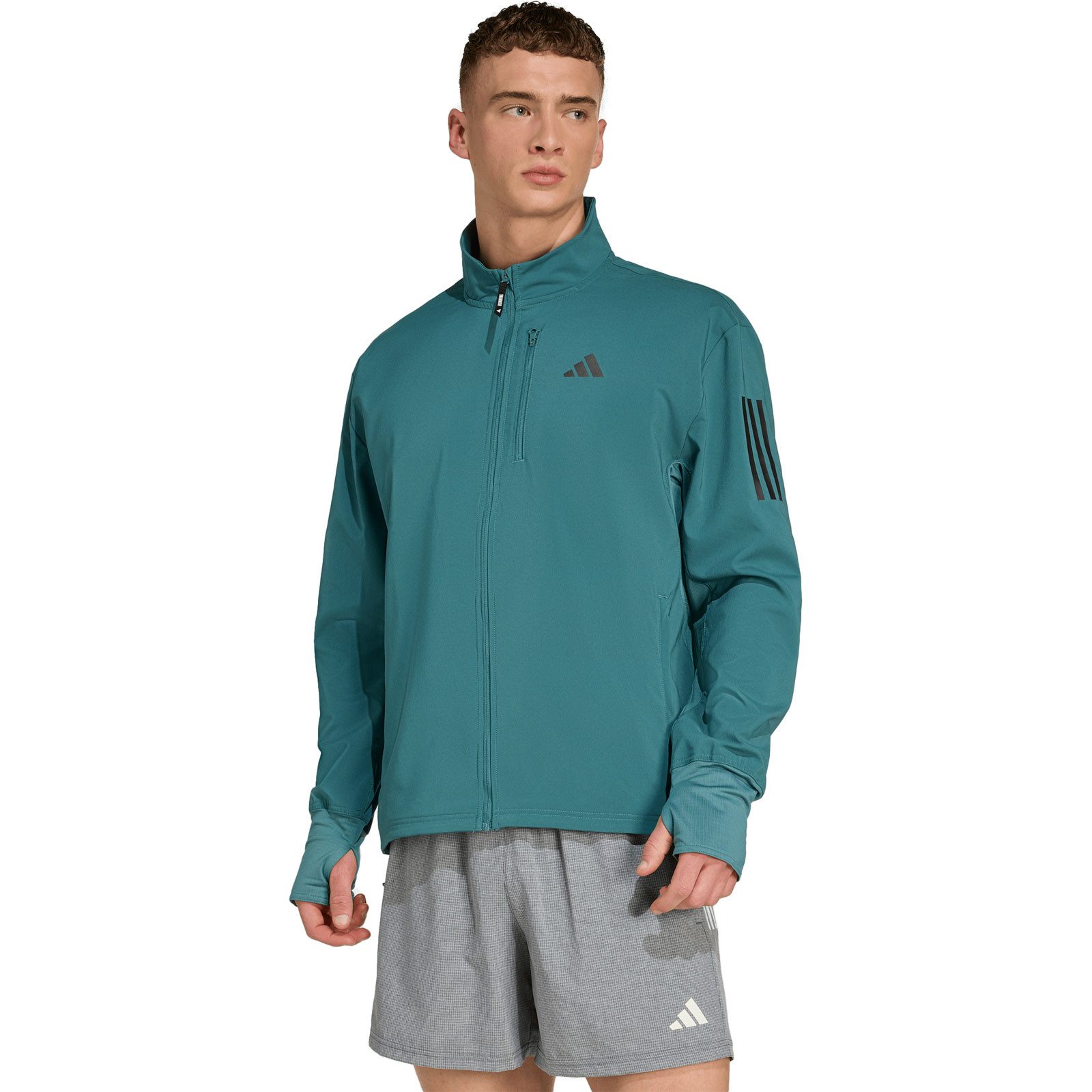 adidas Performance Laufjacke Own The Run Base Jacket Men JW9647 Laufjacke m günstig online kaufen