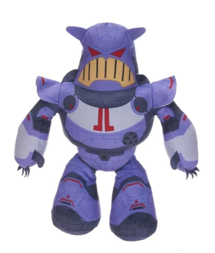 Plüschfigur Imperator Zurg Lightyear Kuscheltier - 30 cm Plüschtier Toy Story