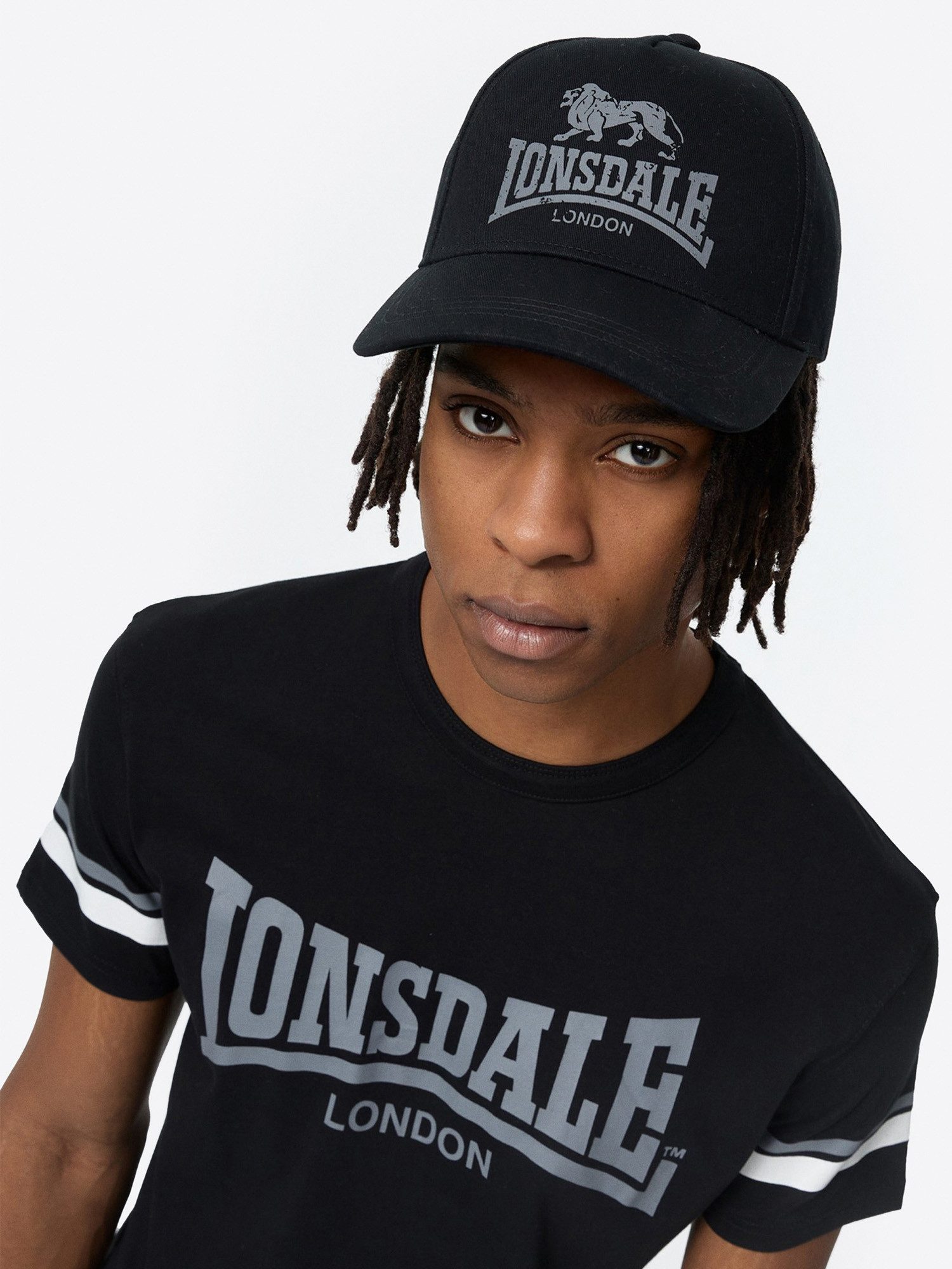 Lonsdale Baseball Cap NORBURY