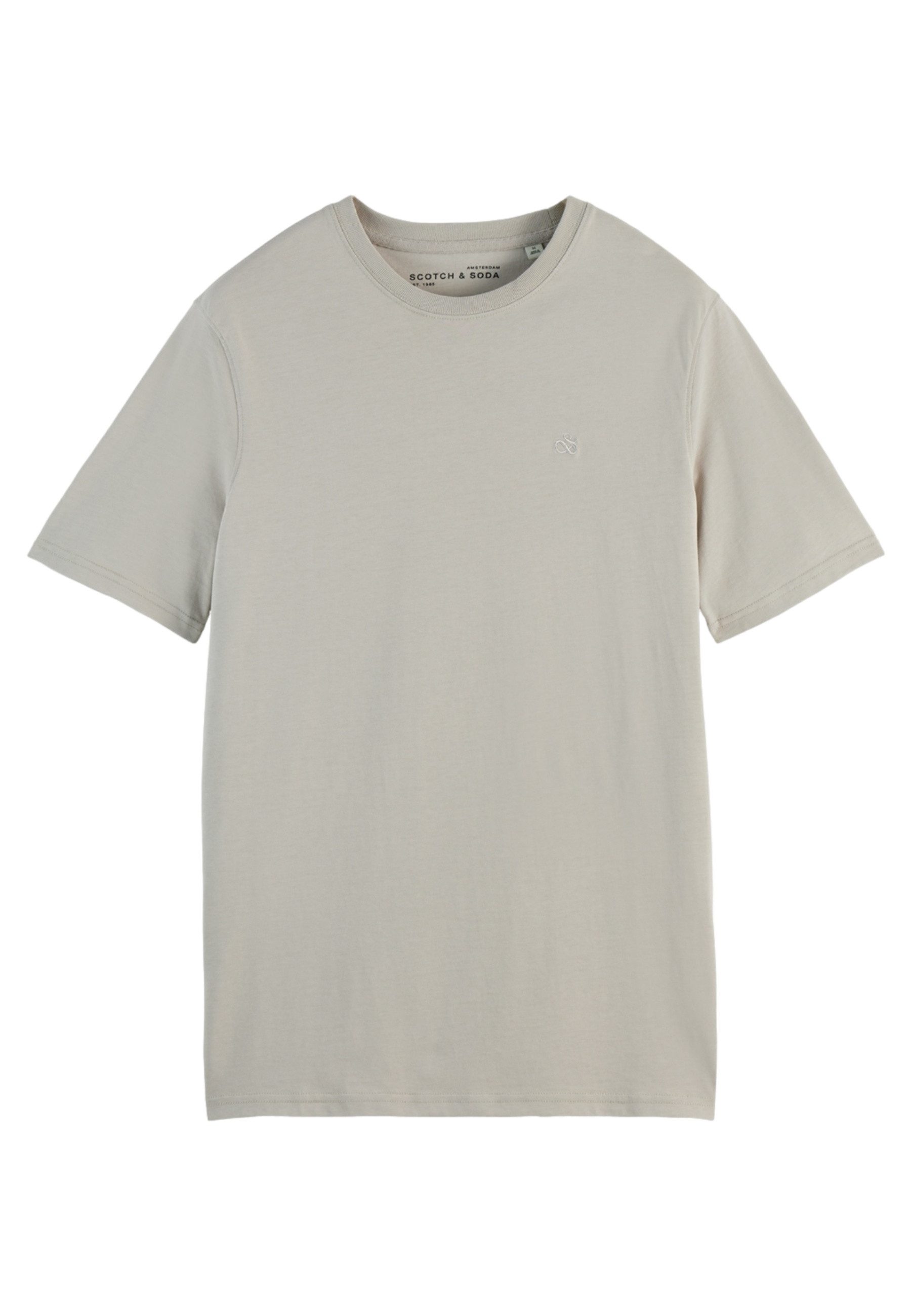 Scotch & Soda T-Shirt T-Shirt Kurzarmshirt günstig online kaufen