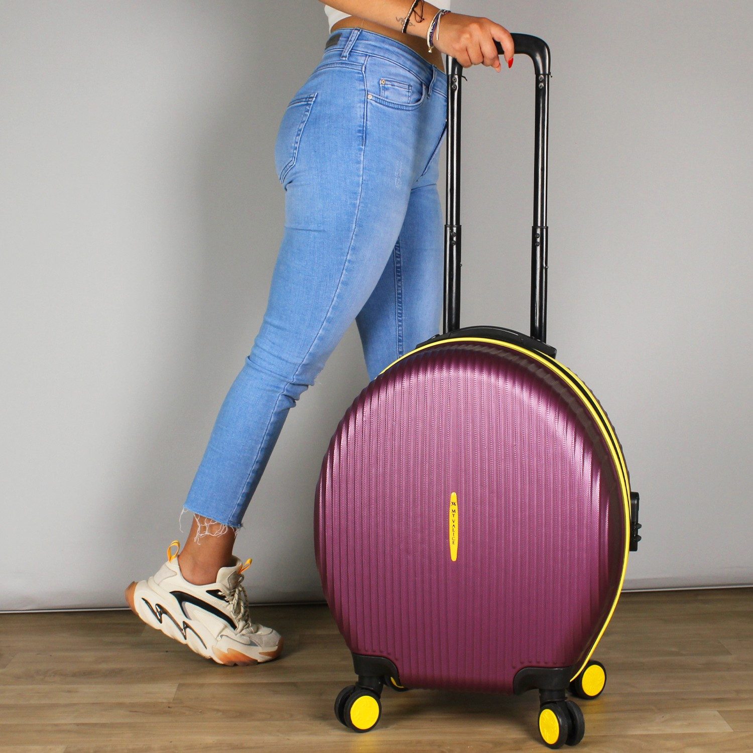 lucky bees Trolleyset 100% ABS V5825