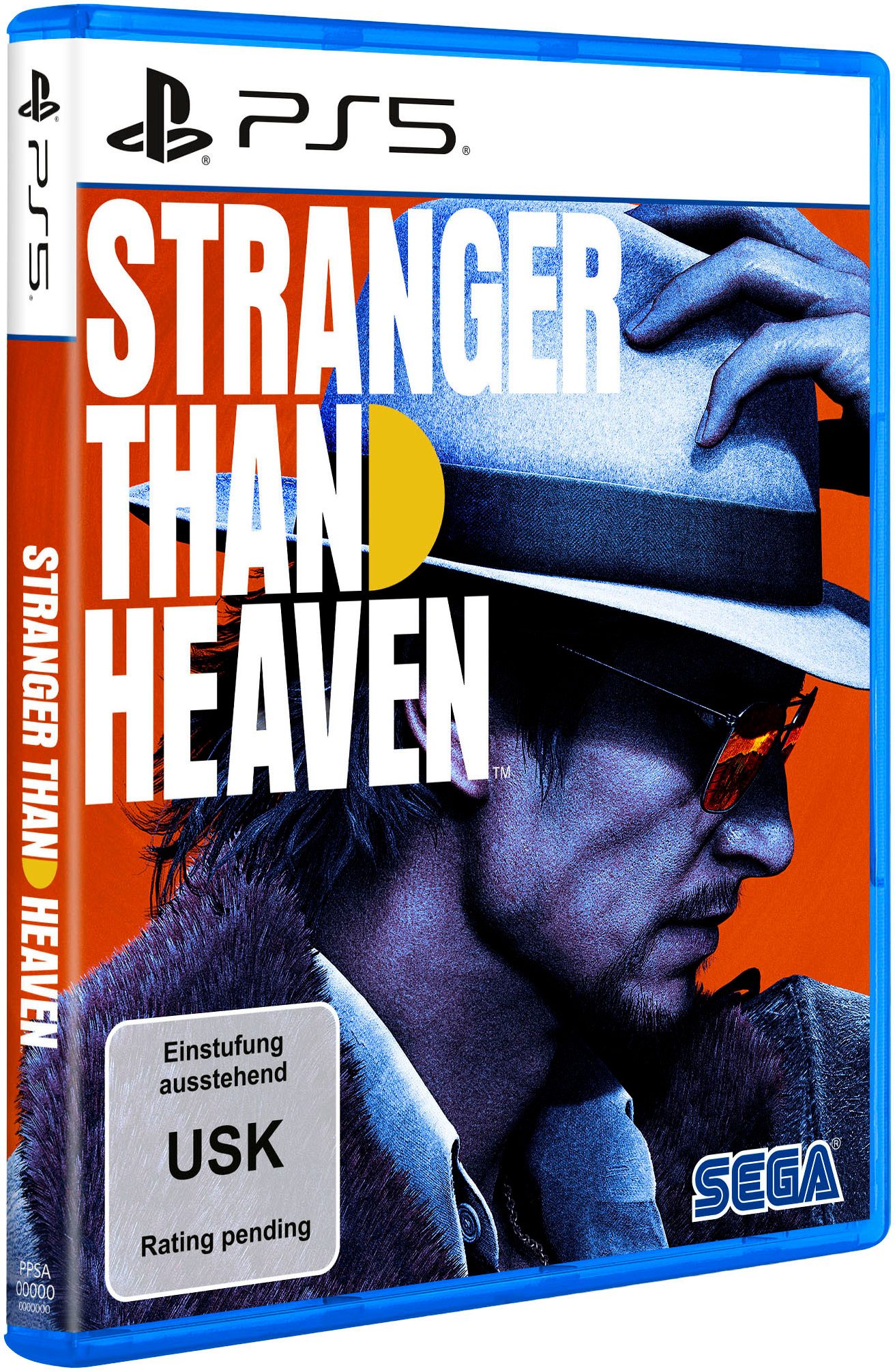 STRANGER THAN HEAVEN PlayStation 5