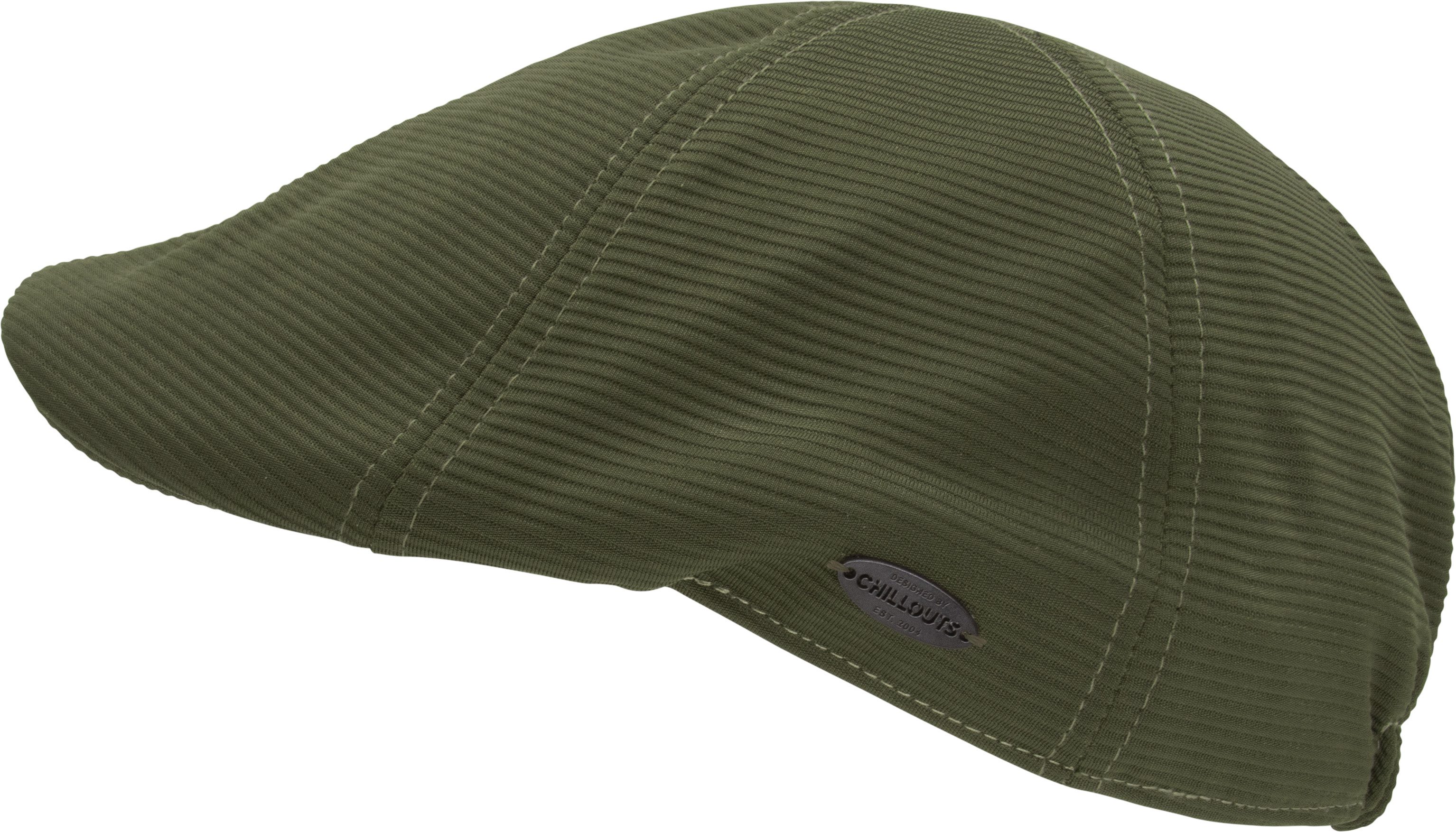 chillouts Schiebermütze Sivas Hat mit eleganter Struktur & angenehmem Sitz günstig online kaufen