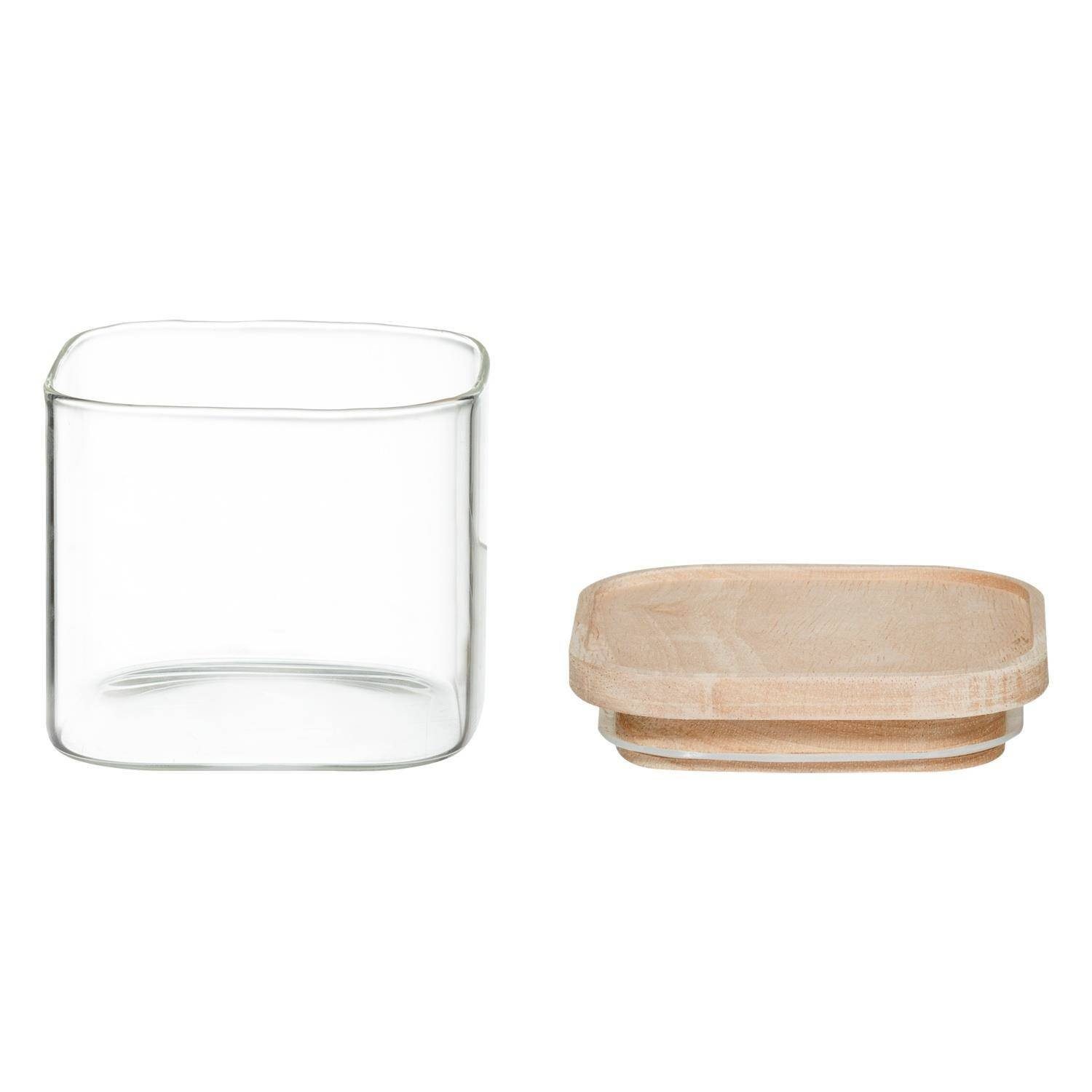 Simply Vorratsglas, Holz, Smart (einzeln) 5five