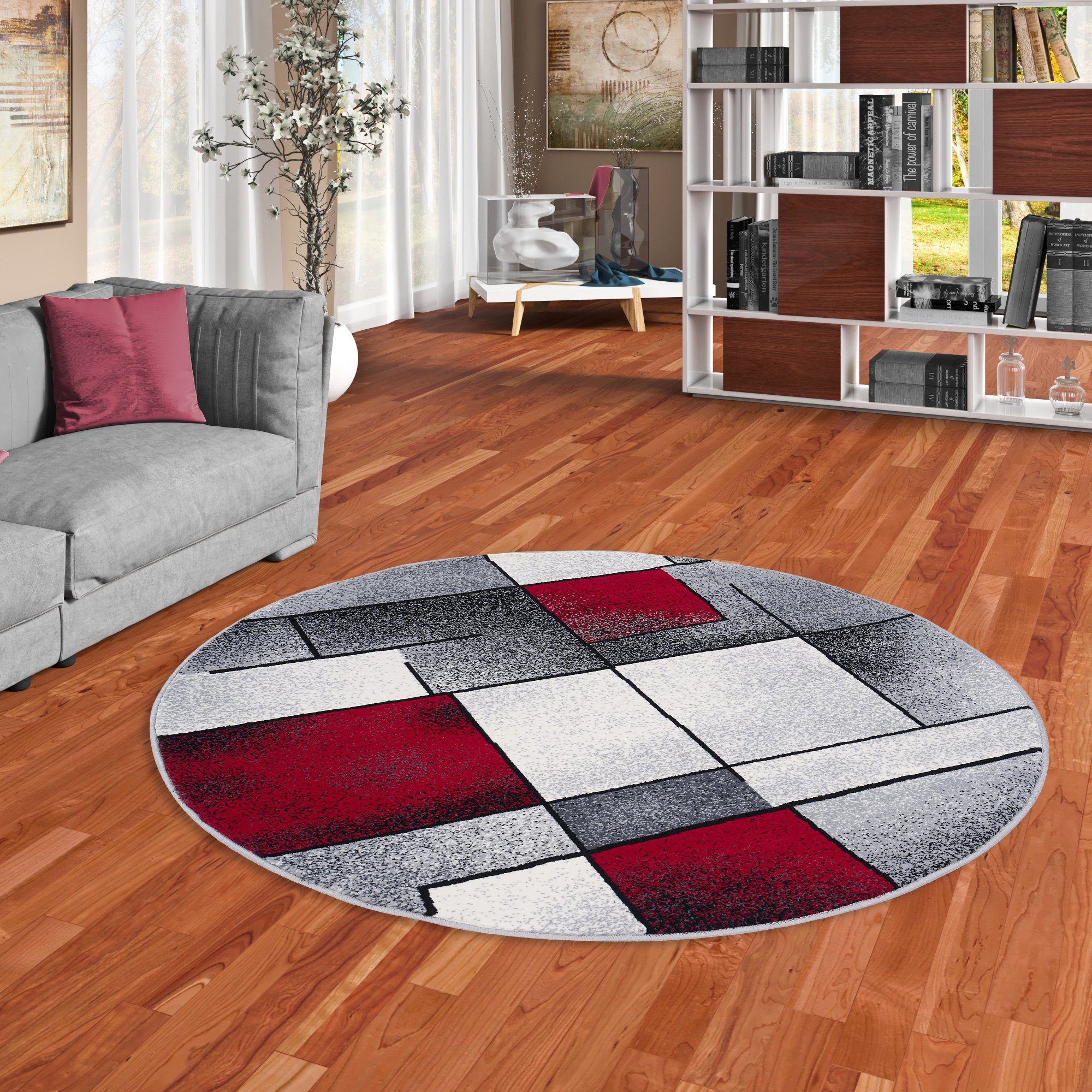 Pergamon Designteppich Designer Teppich Brilliant Fantasy günstig online kaufen