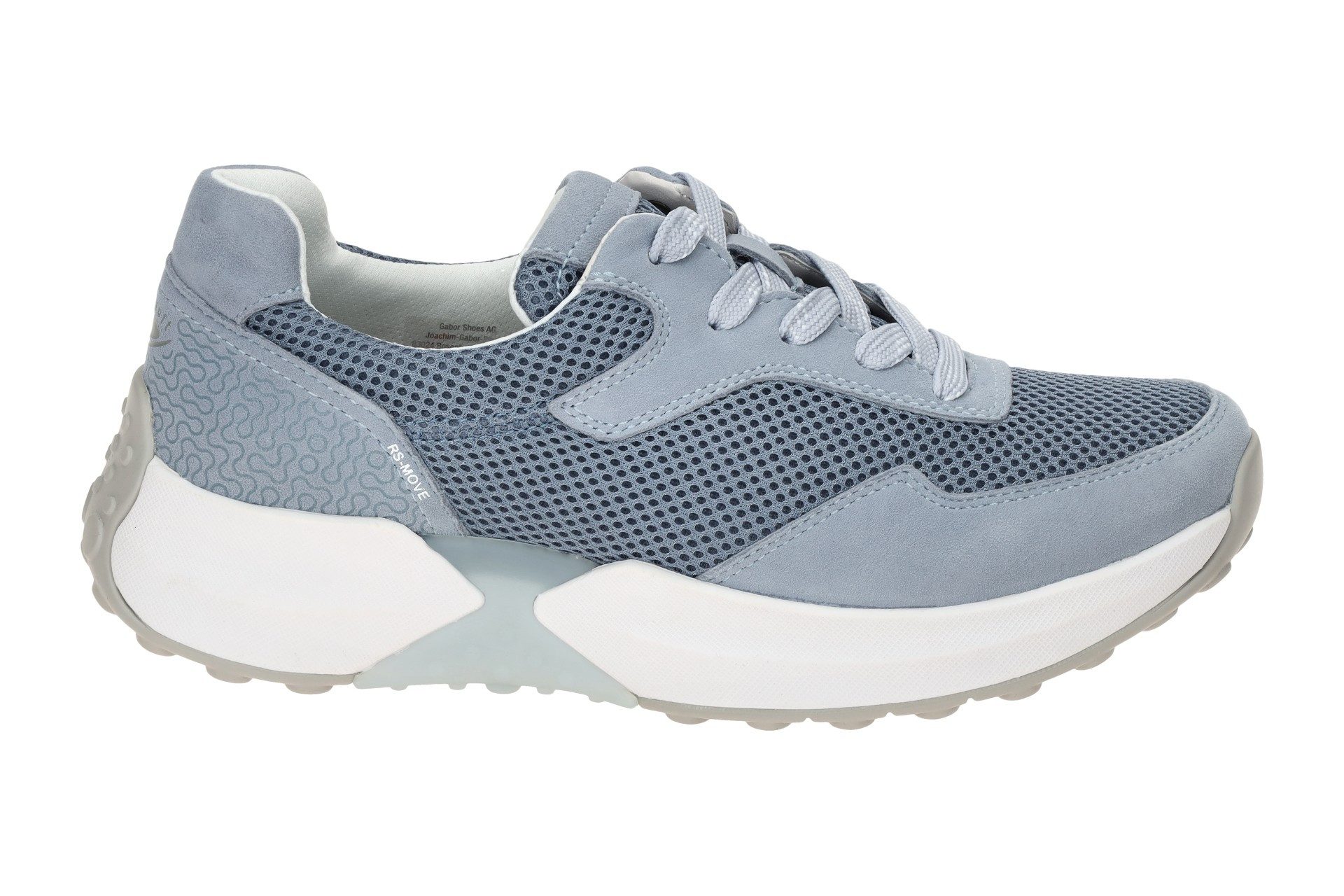 Gabor 66.996.26 Schnürschuh günstig online kaufen