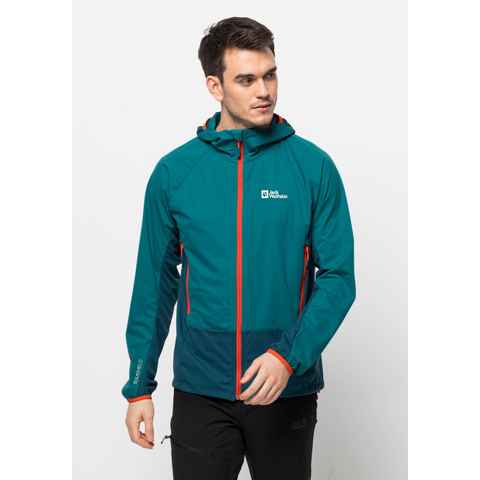 Jack Wolfskin Softshelljacke EAGLE PEAK II HOODY M