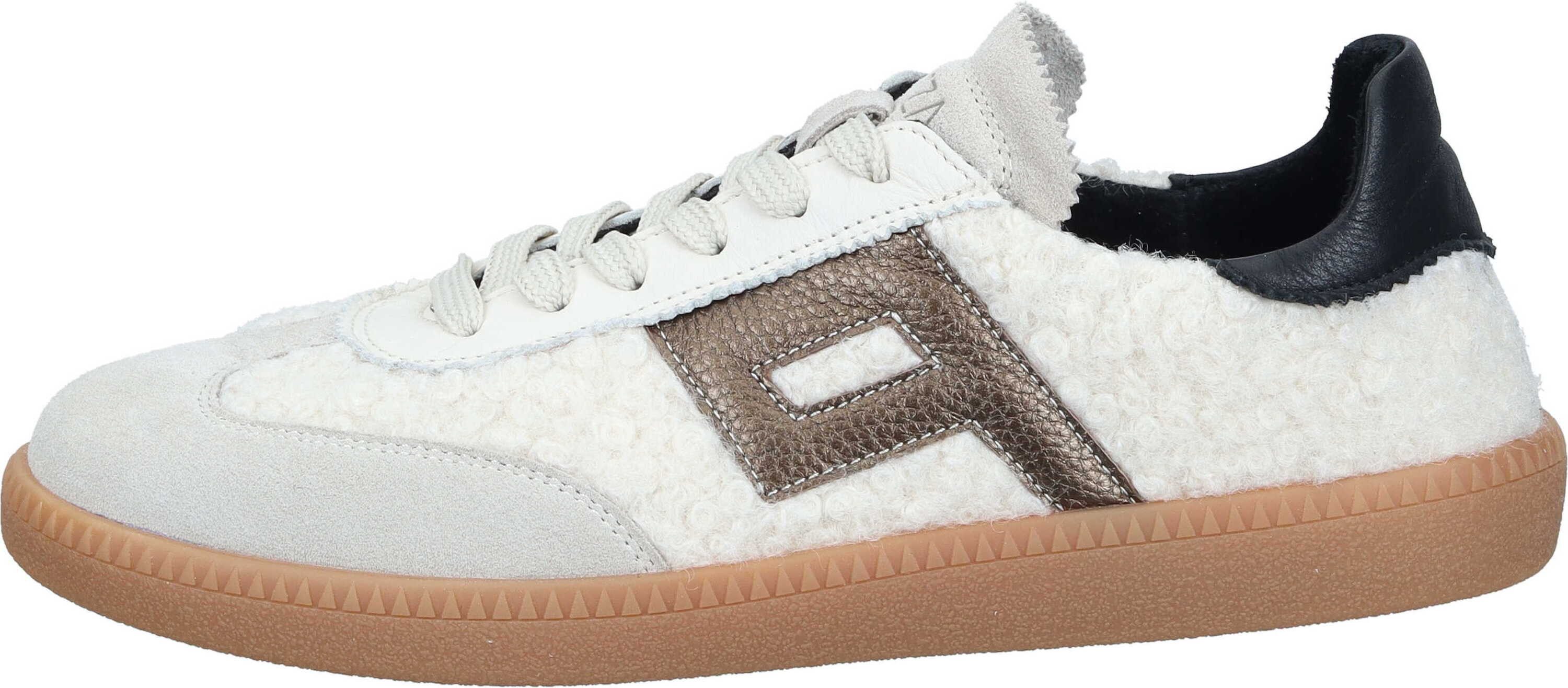 Piazza Schnürer Sneaker aus Veloursleder günstig online kaufen