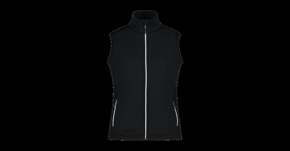 CMP Funktionsweste WOMAN VEST NERO