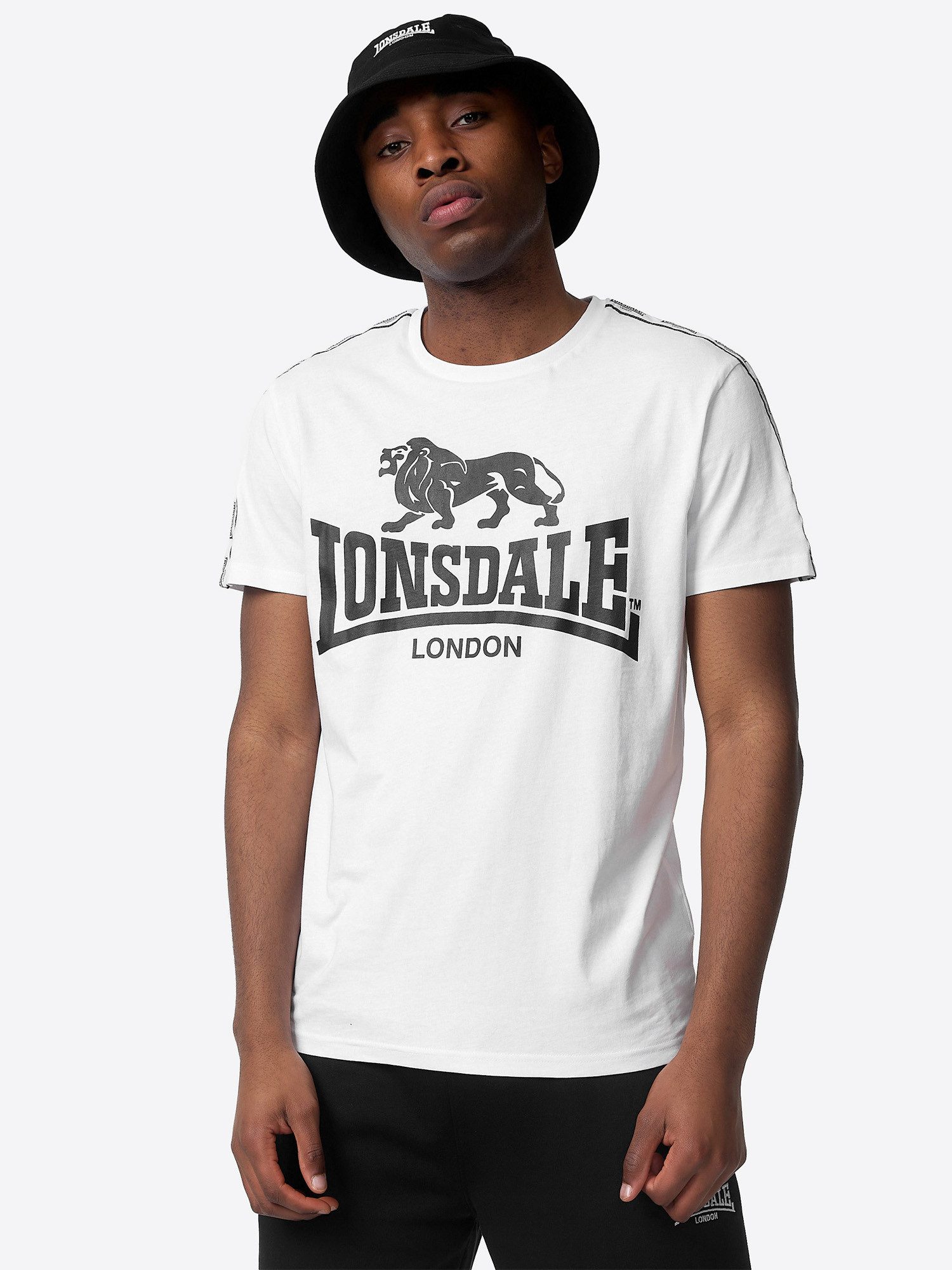 Lonsdale T-Shirt SHEVIOCK
