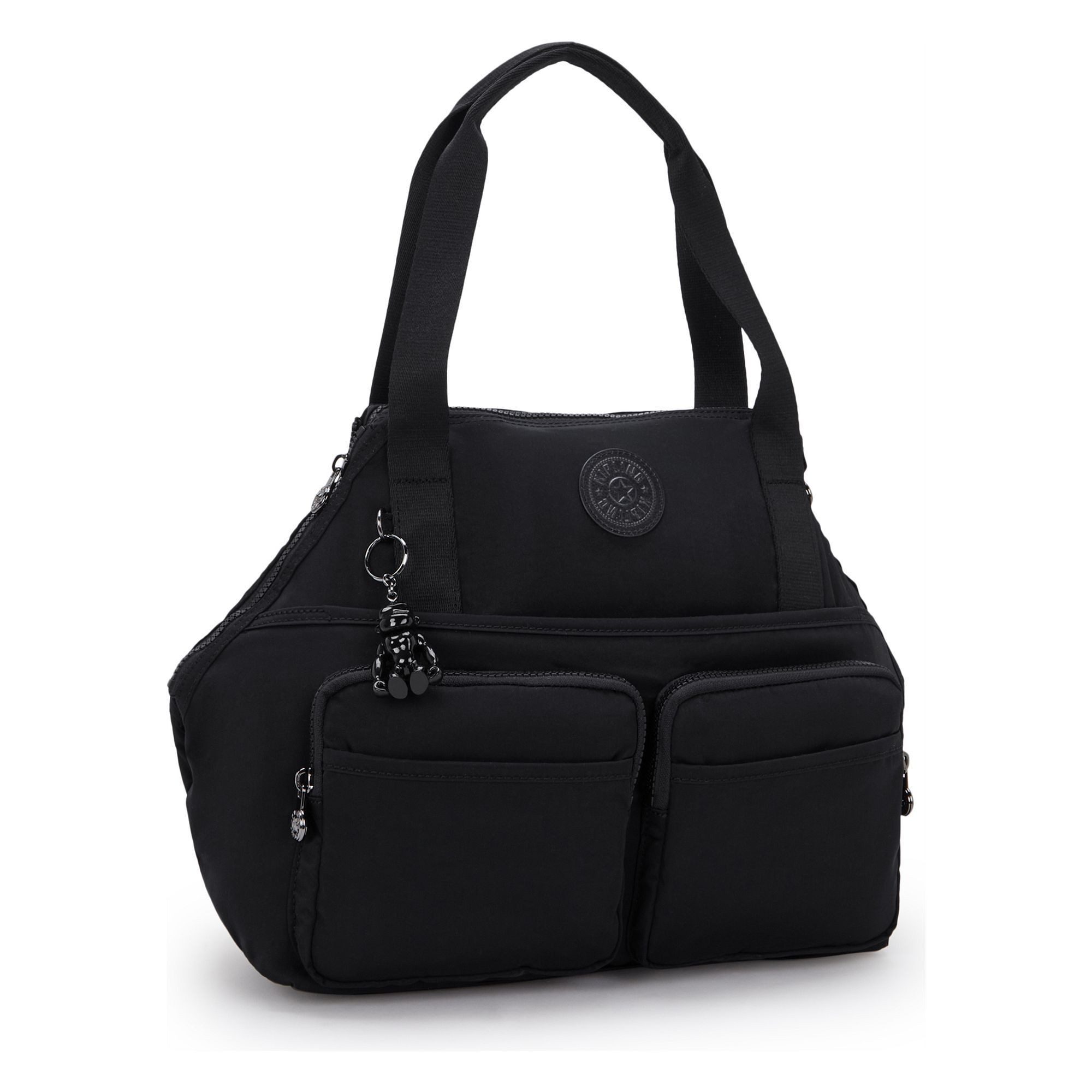 KIPLING Schultertasche Basic Elevated, Polyester