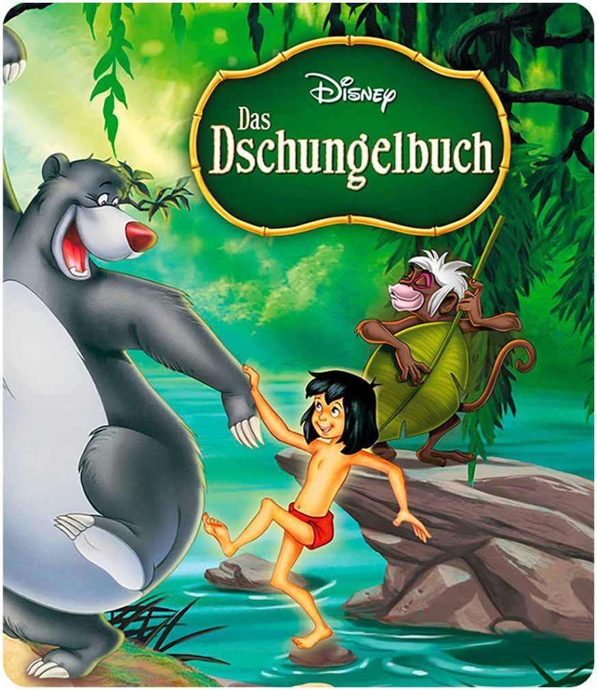 tonies Hörspielfigur Disney - Das Dschungelbuch
