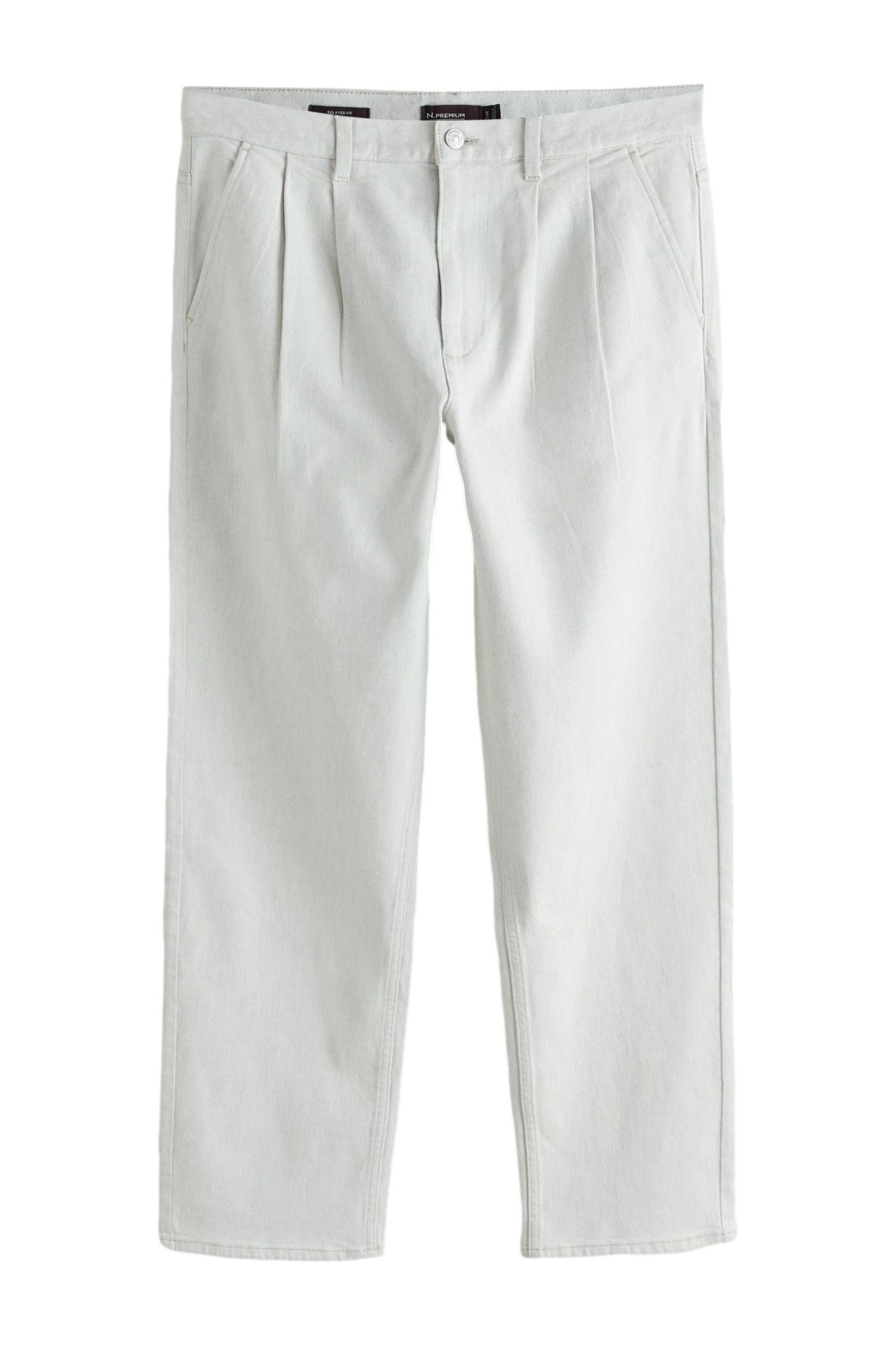 Relax-fit-Jeans N. Premium Relaxed Fit Denim-Jeans