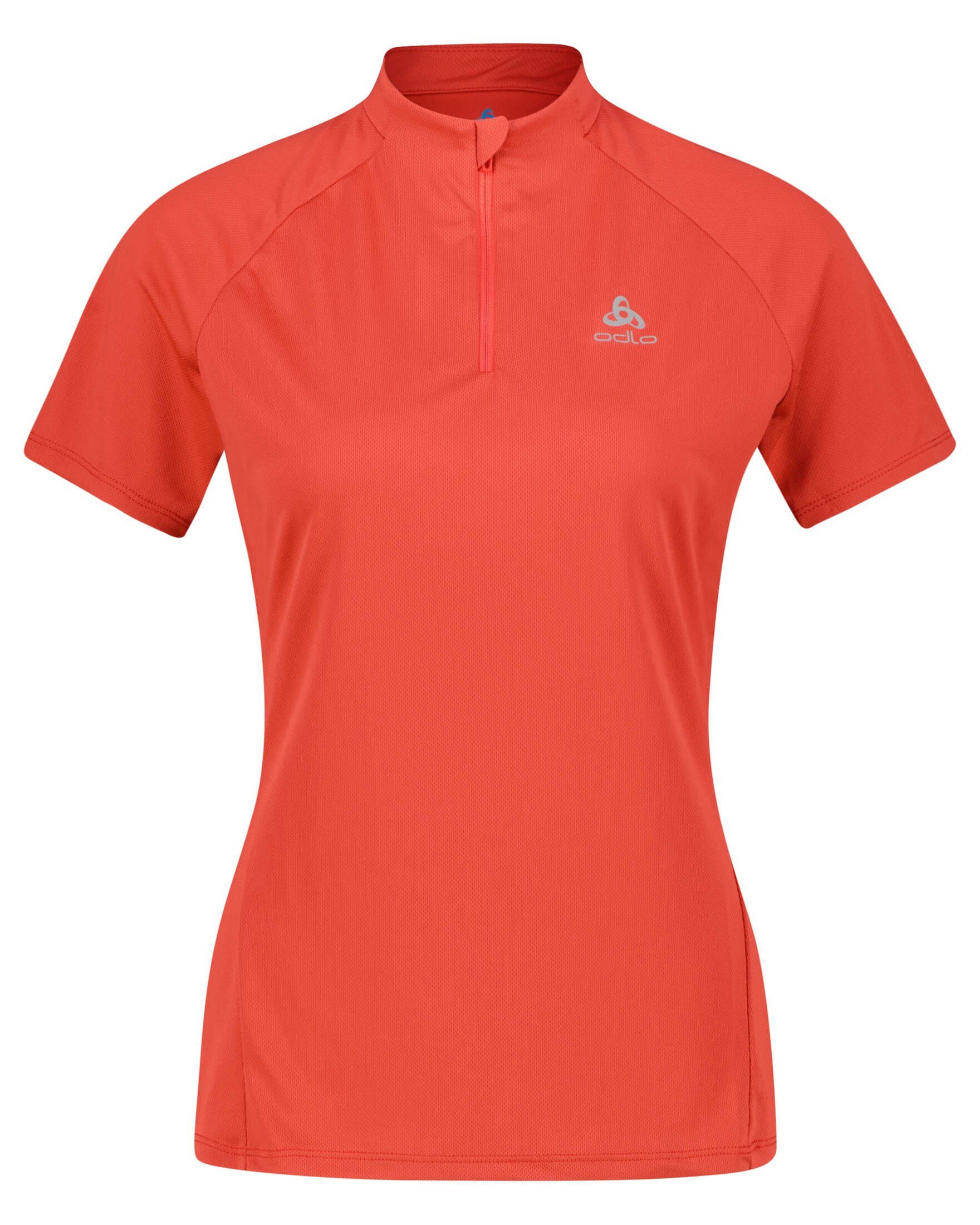 Odlo T-Shirt Damen Laufshirt ESSENTIAL TRAIL (1-tlg)