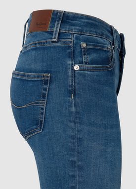 Pepe Jeans Skinny-fit-Jeans SKINNY JEANS MW in verschiedenen Waschungen