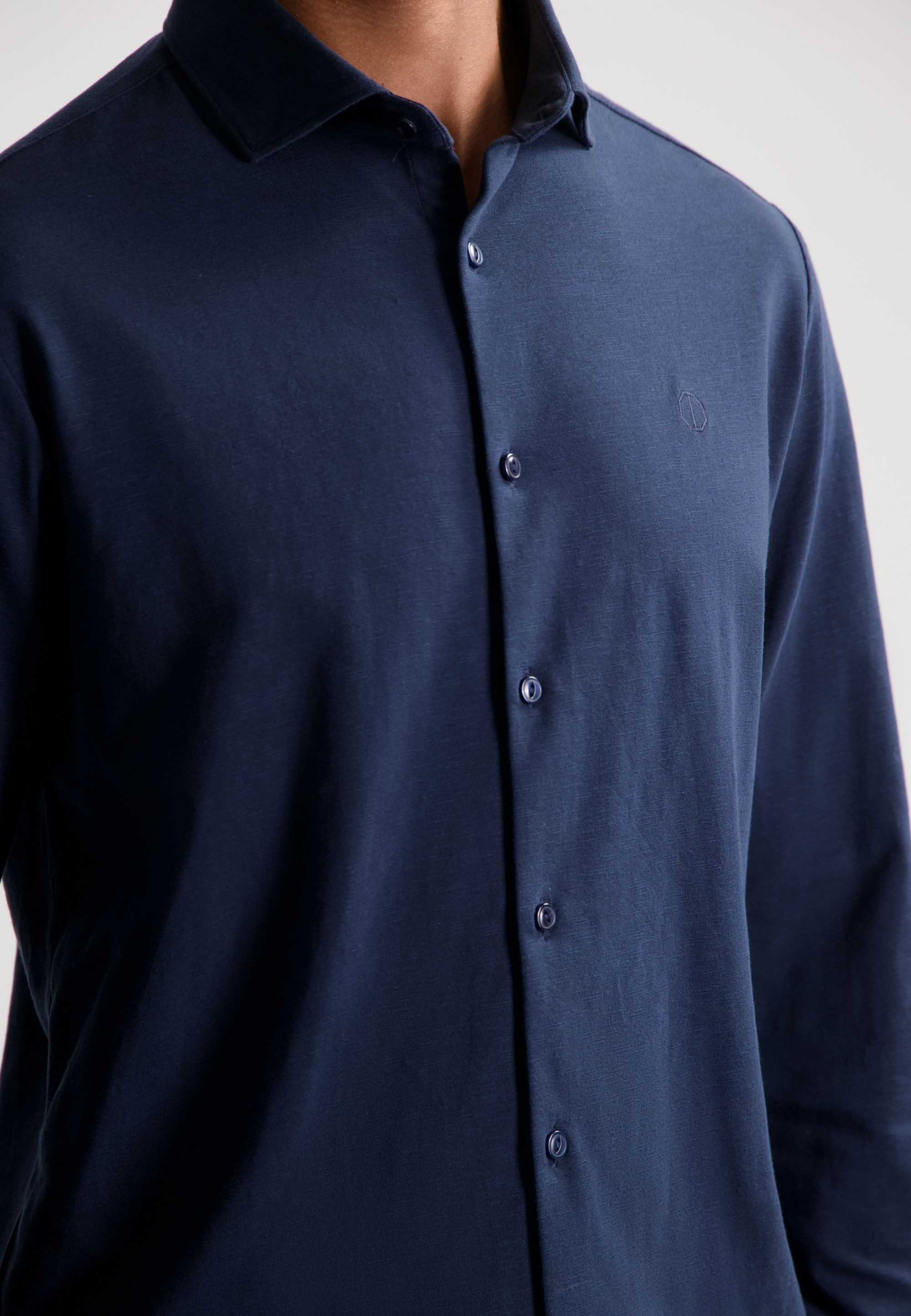 Dstrezzed Langarmhemd