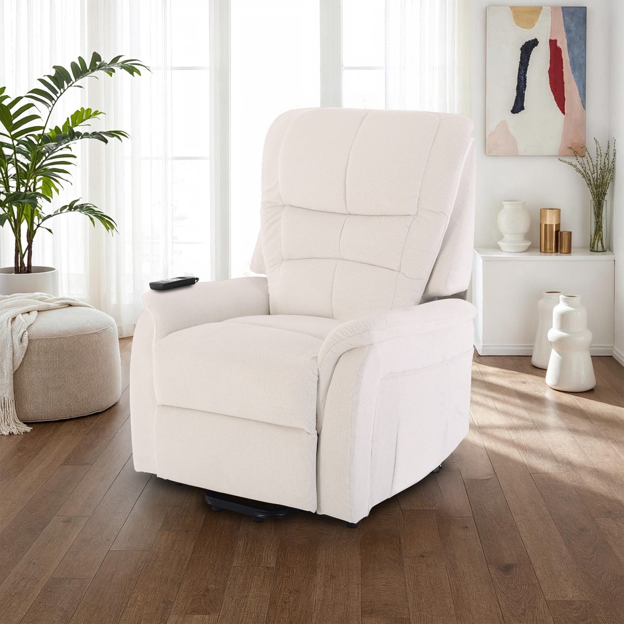 Raburg TV-Sessel Fernsehsessel mit Aufstehhilfe, 120 kg, Relax- & Liegefunk günstig online kaufen