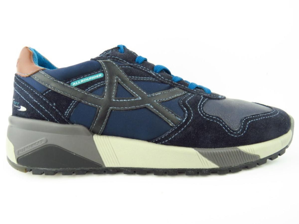 Speed blau kombi. Sneaker