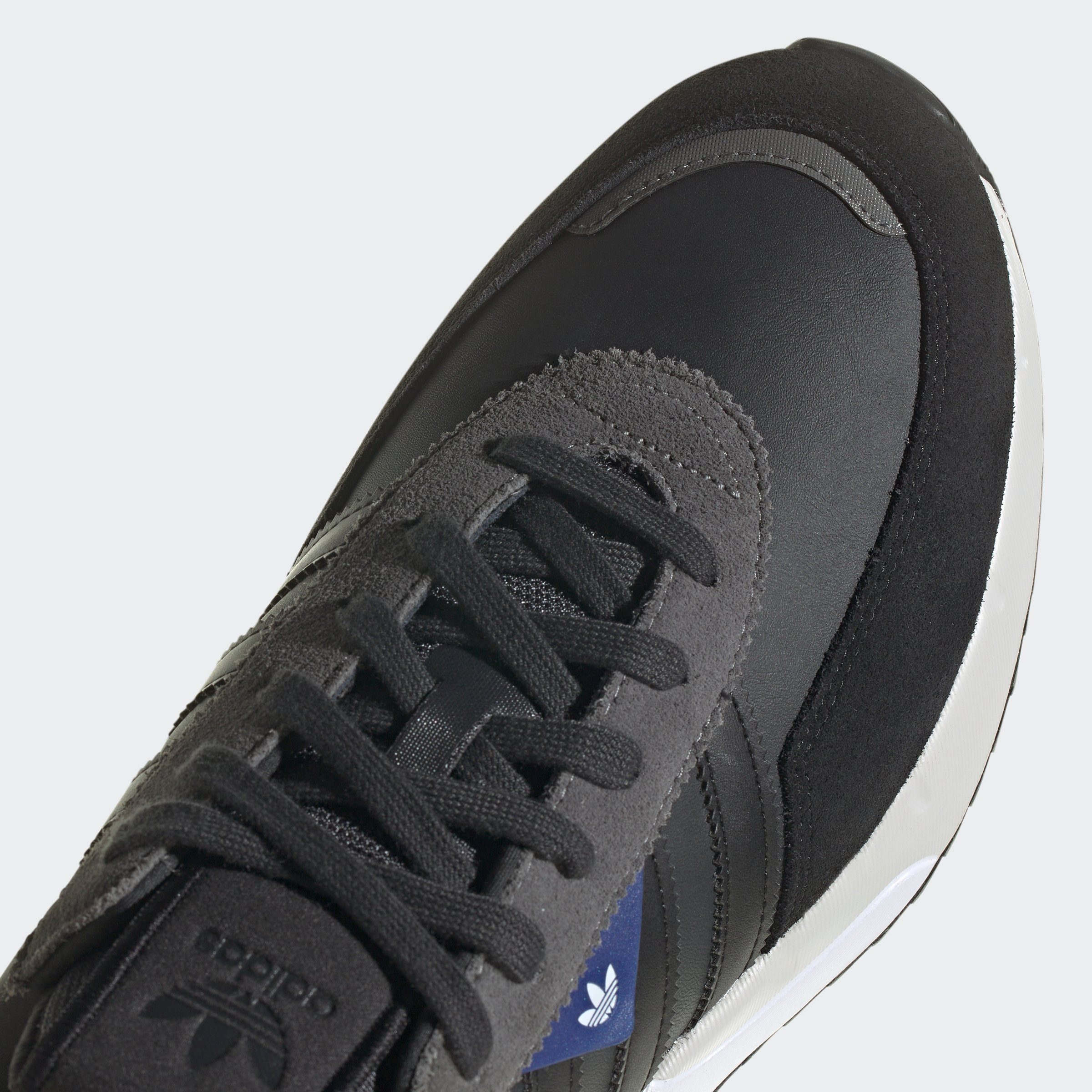 adidas Black / Lucid Sneaker Carbon RETROPY Semi Blue Core / F2 Originals