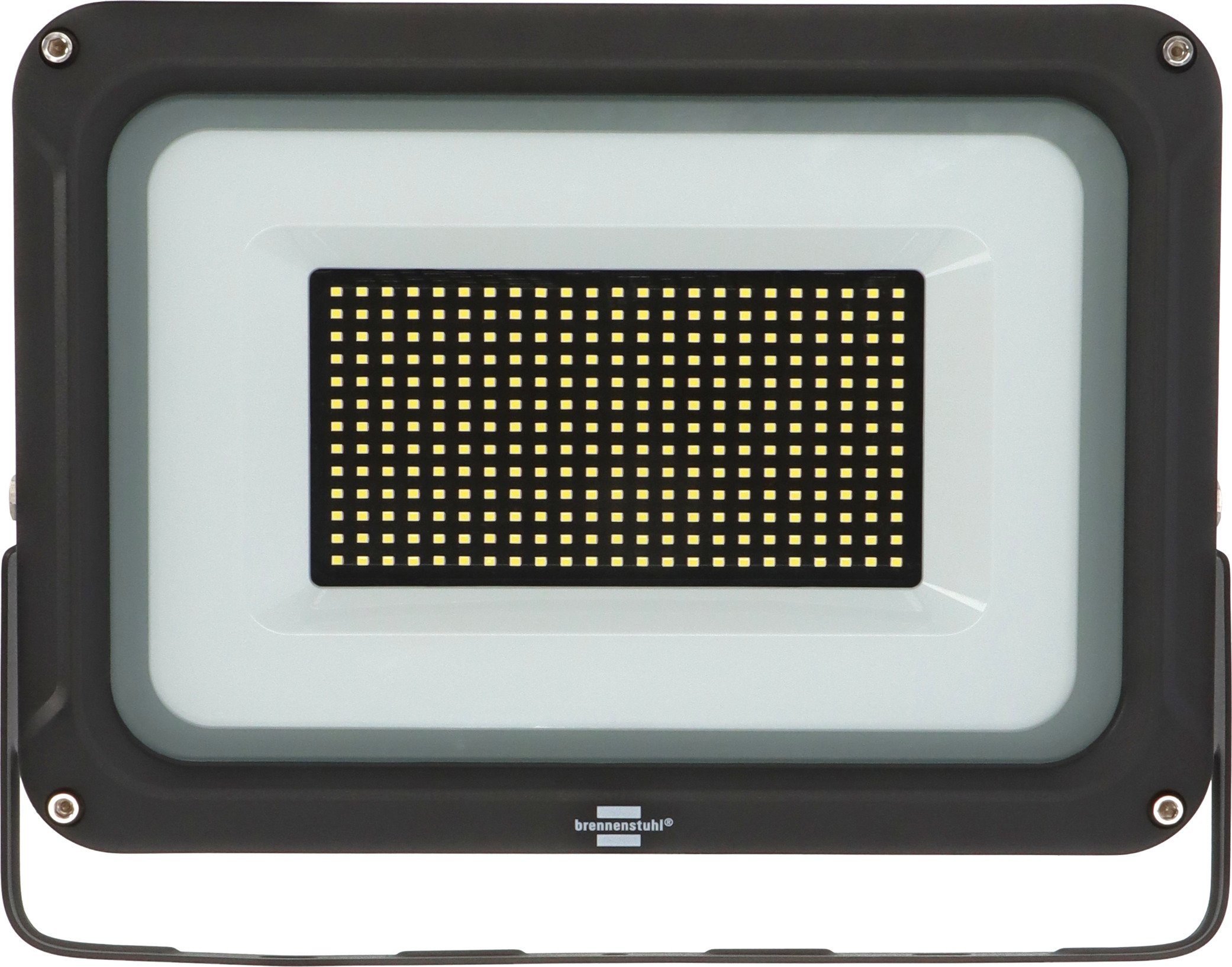 150 Wandstrahler außen, IP65 W, Brennenstuhl fest für LED LED integriert, 20060, JARO